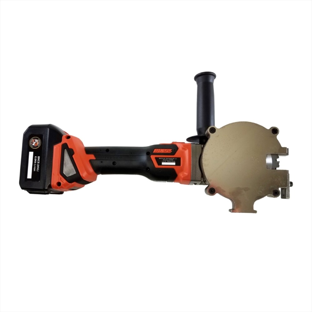 BN Products-USA BNCE-20C-24V Rebar-Cutters-Benders - View #3