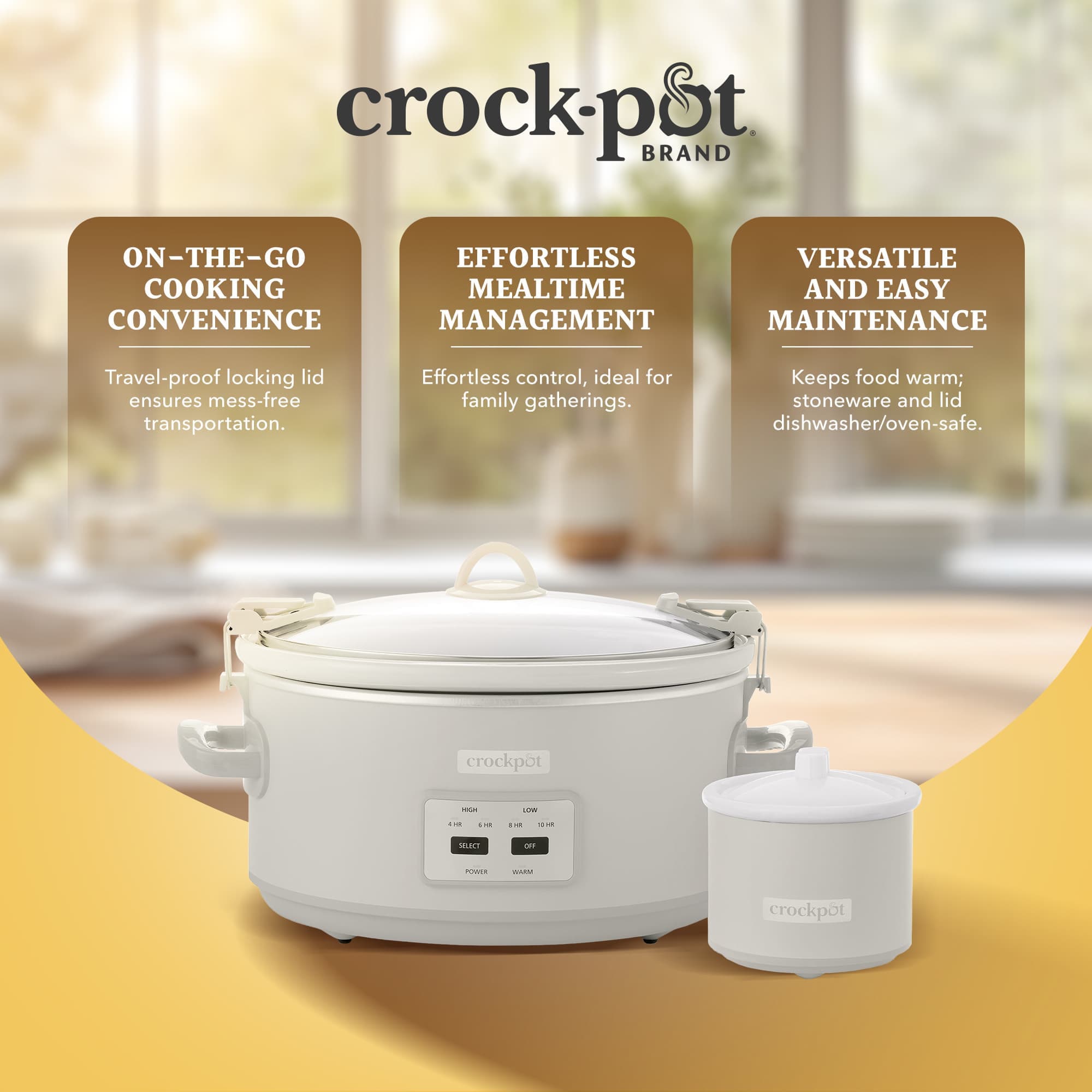 Crock-Pot 333894 b050568 - View #2
