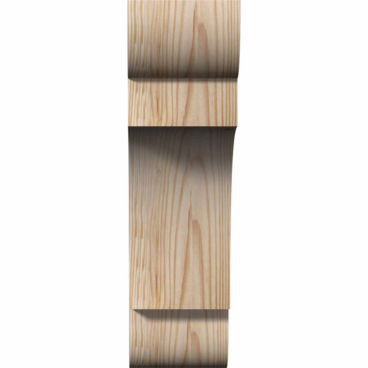 Ekena Millwork COR04X10X14NEB00RDF corbels - View #2