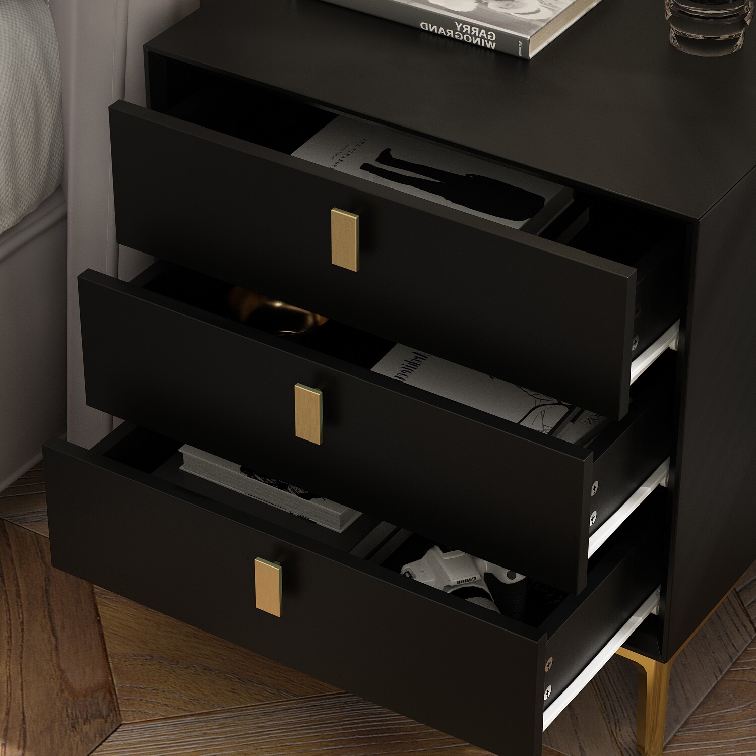 FUFU&GAGA JH0241-01 nightstands - View #10