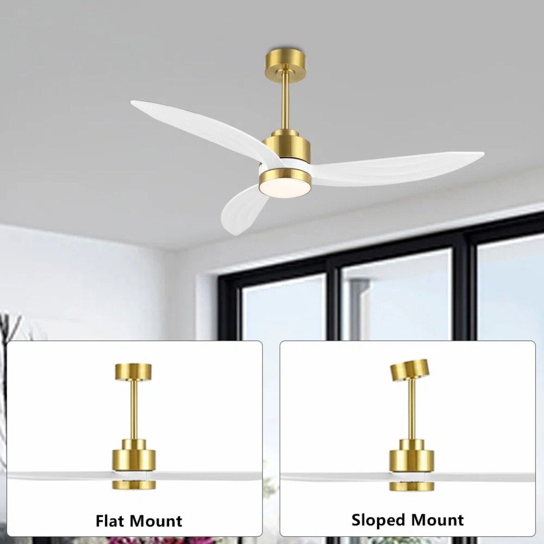 MLIAN HSCF-BS63-WH Ceiling-Fans - View #5