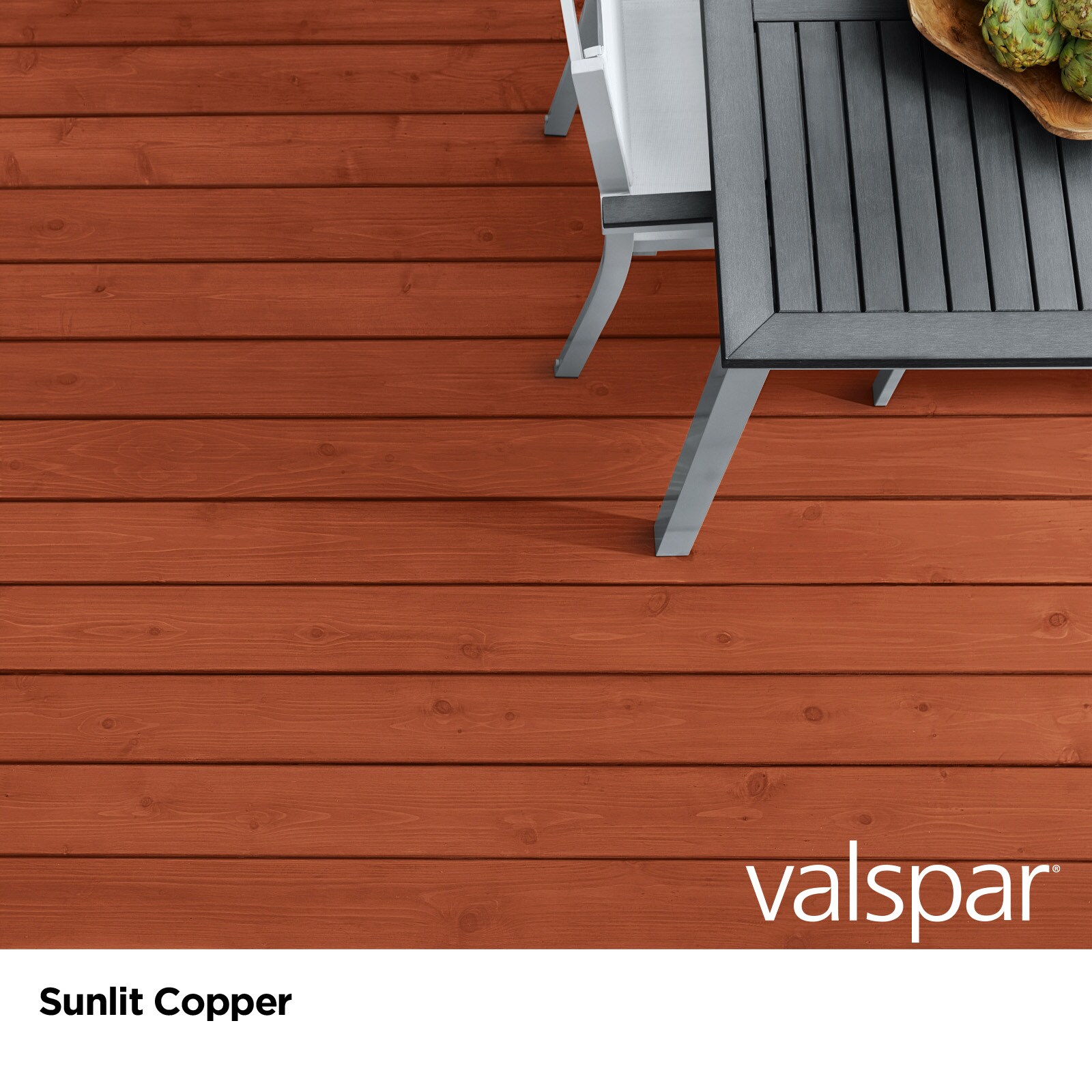 Valspar SUNLIT CPPER-1028087 Exterior-Stains-Sealors - View #10