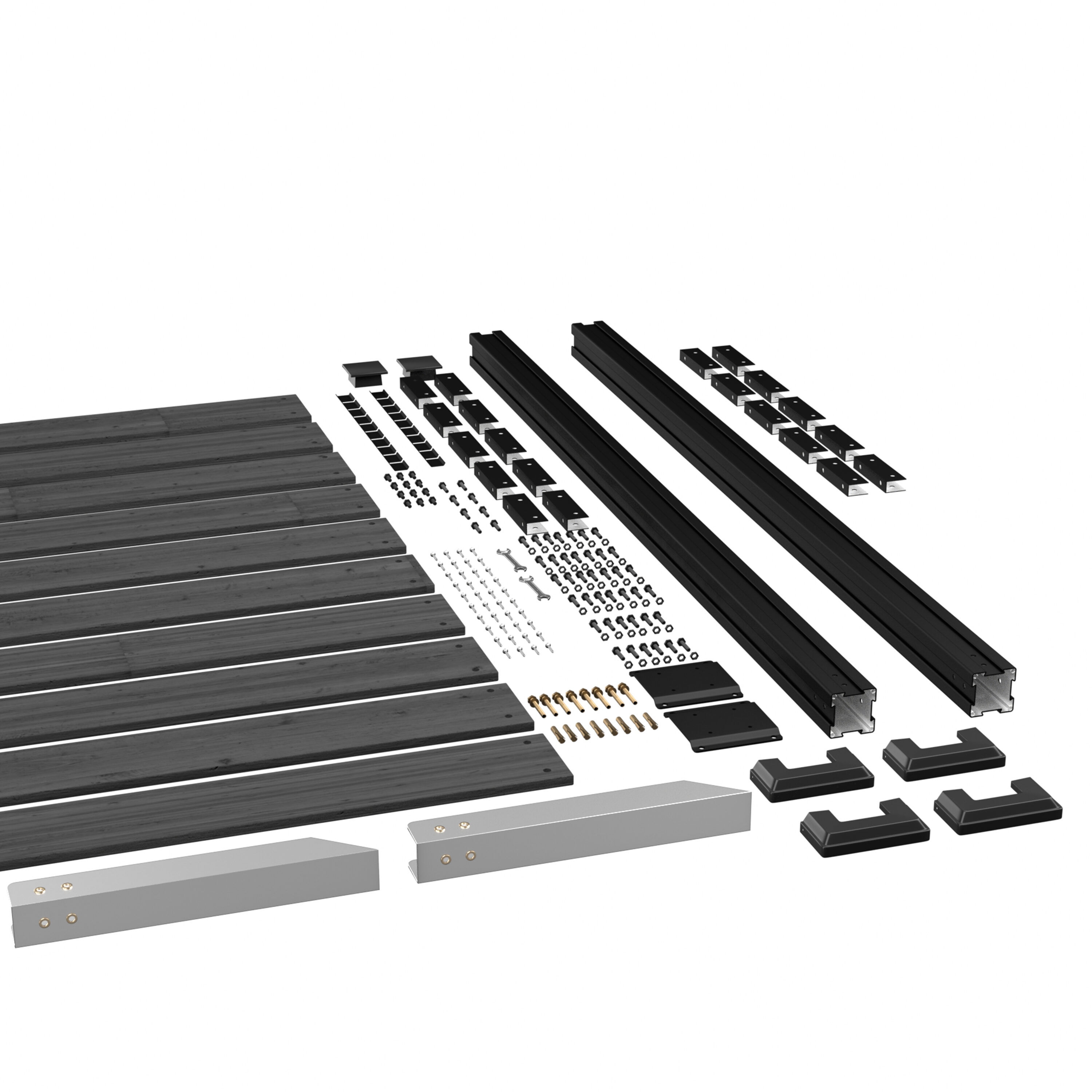 VEIKOUS PG0218-01BK-3 Outdoor-Privacy-Screen - View #13