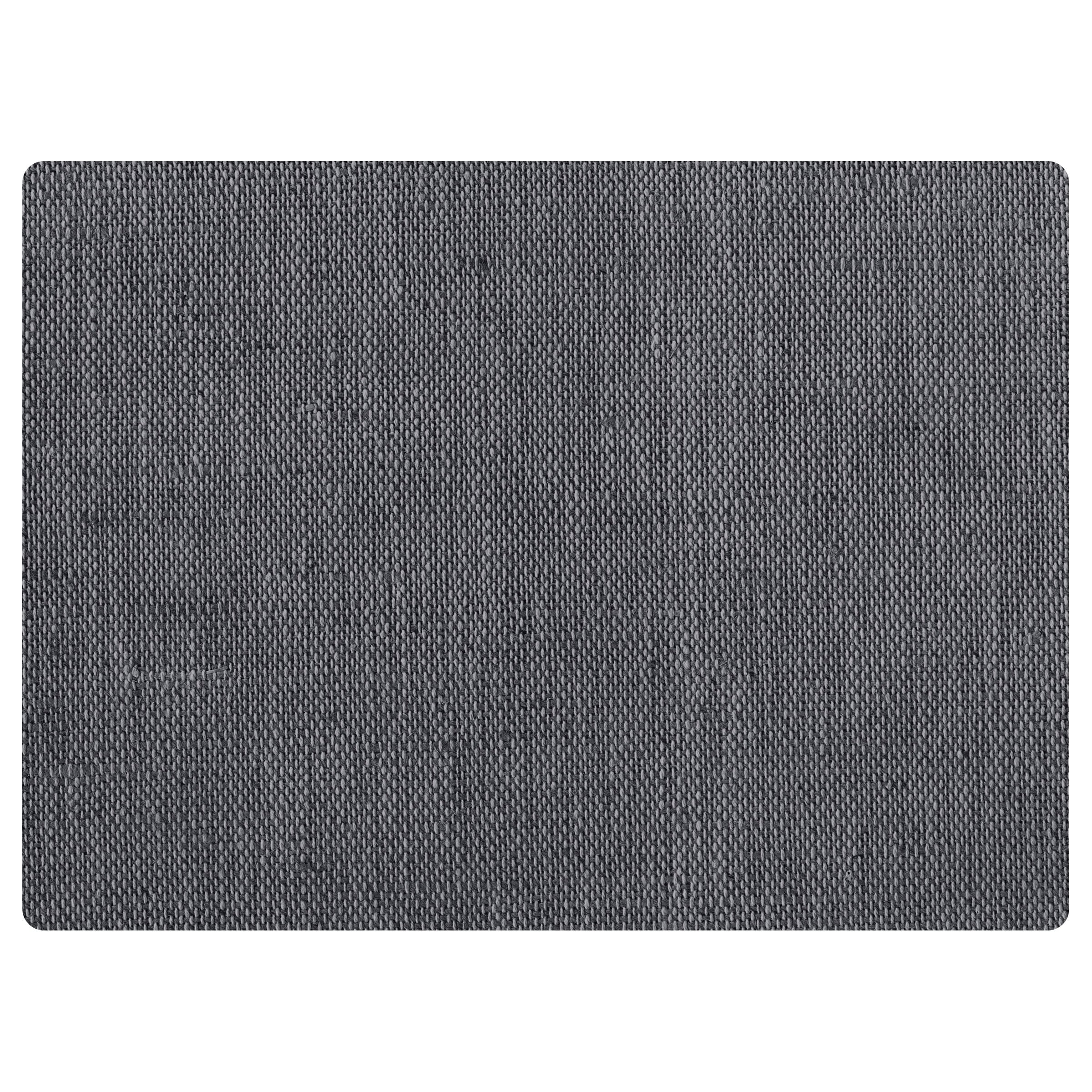 Bungalow Flooring 3-ft x 4-ft Gray Polyester Rectangular Indoor ...