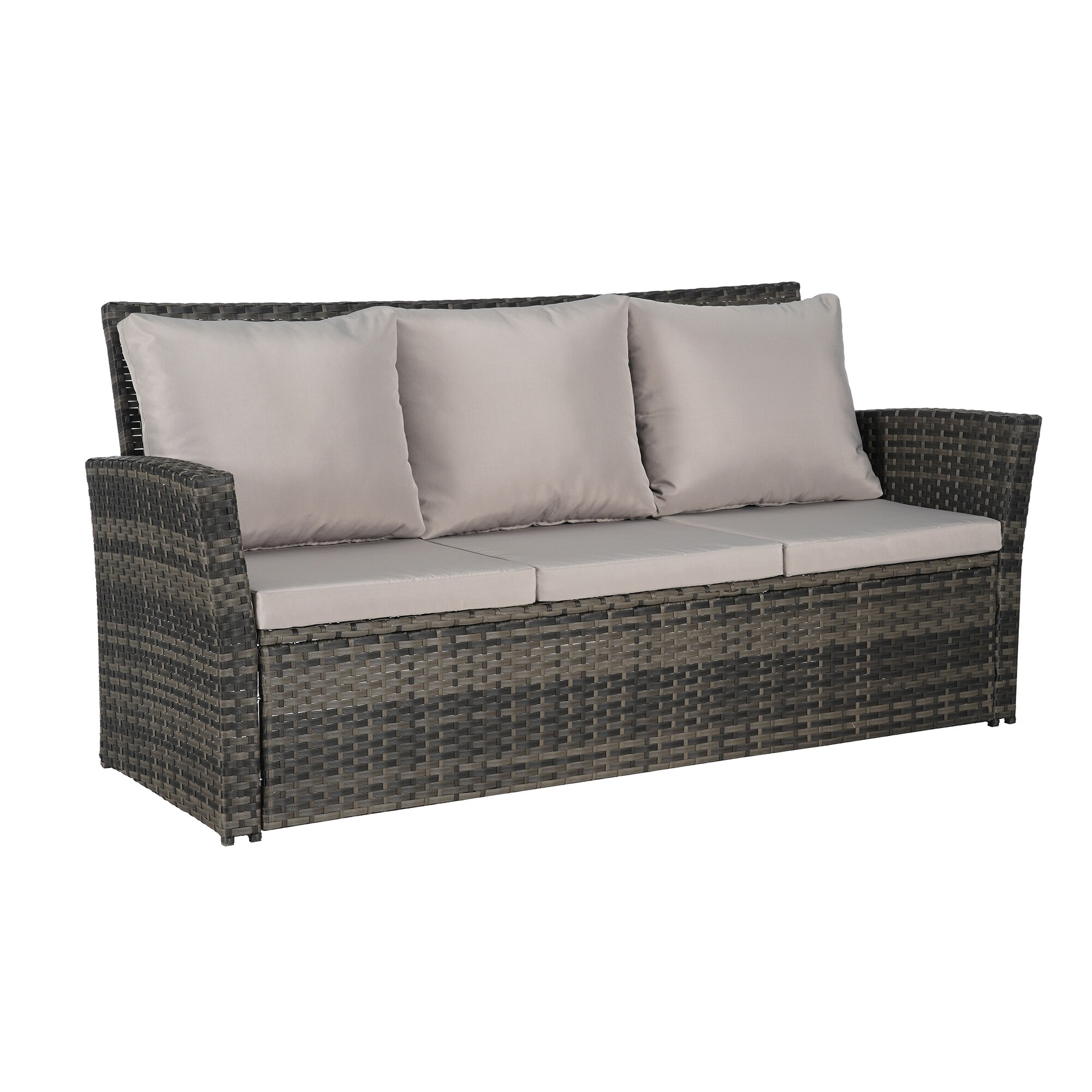 SINOFURN SYB830001BK Patio-Conversation-Sets - View #5