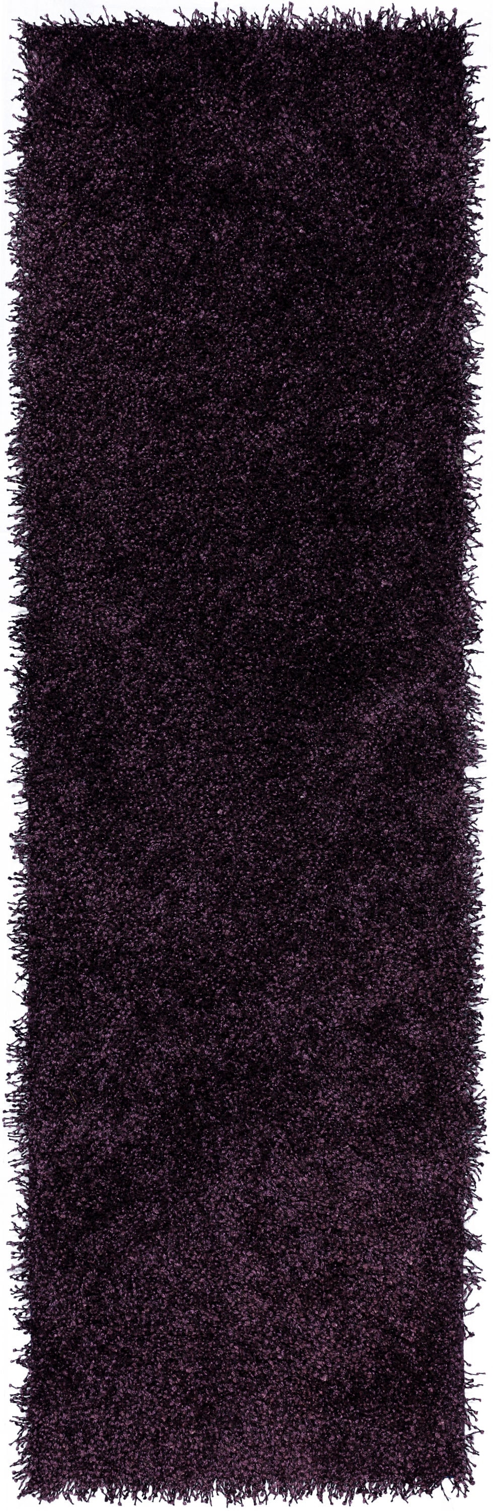 Addison Rugs ASM31AM2X8 Sommer 2 X 8 (ft) Amethyst Indoor Solid Bohemian/Eclectic Runner Rug