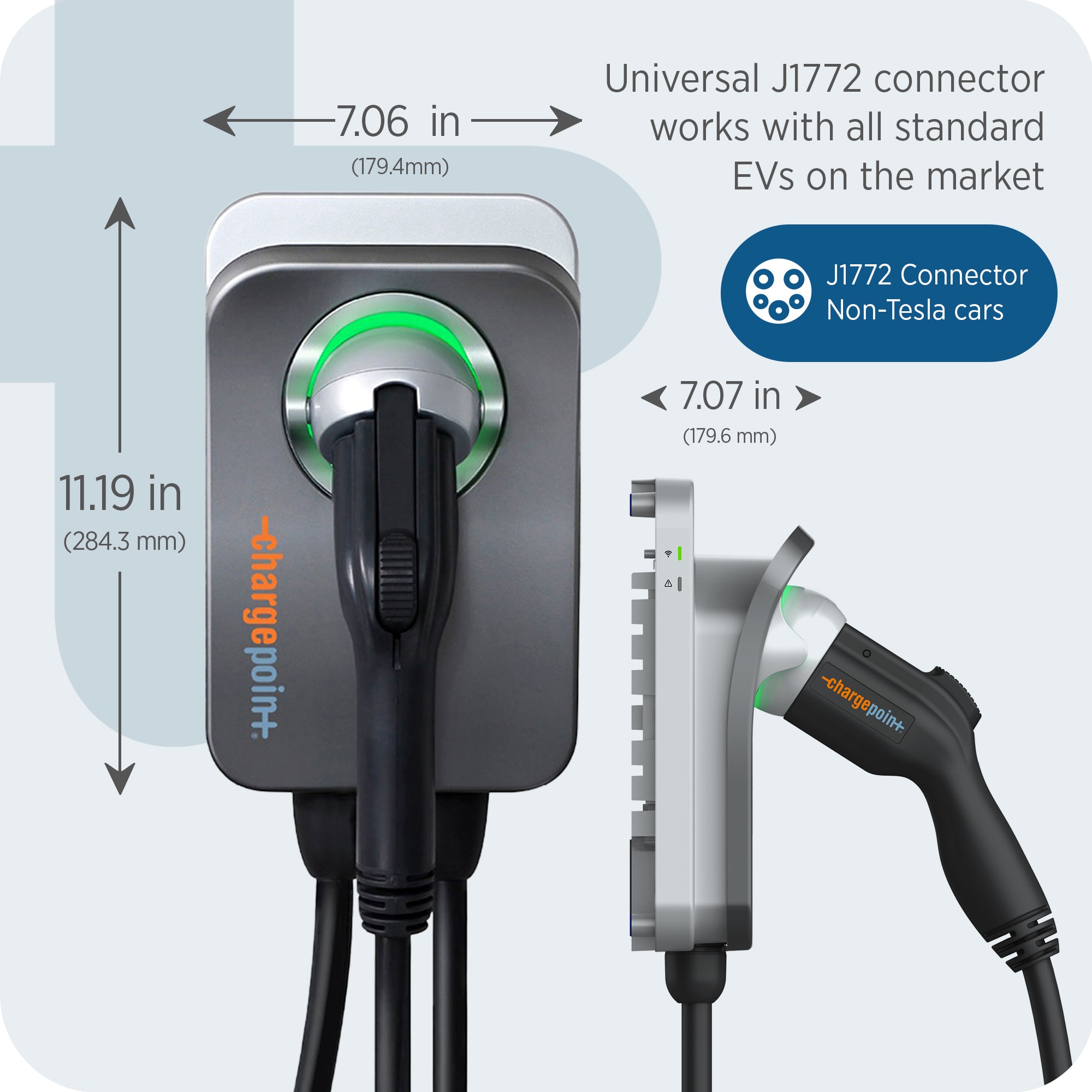ChargePoint 417812 Electric-Car-Charging-Stations - View #2