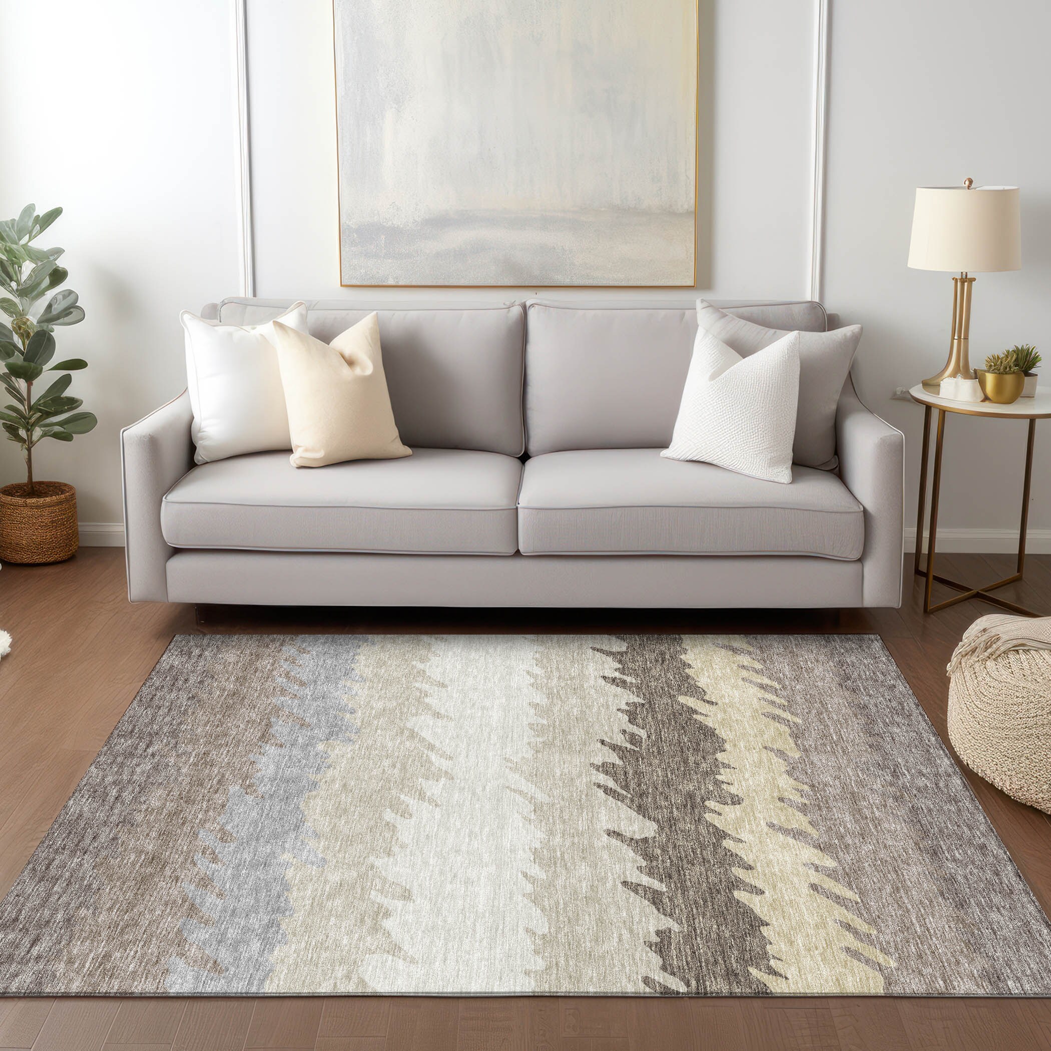 Addison Rugs ACN736TP5X8 rugs - View #6