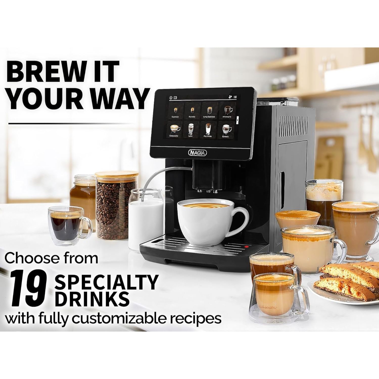 Zulay Kitchen X003FSM08P Coffee-Makers - View #3