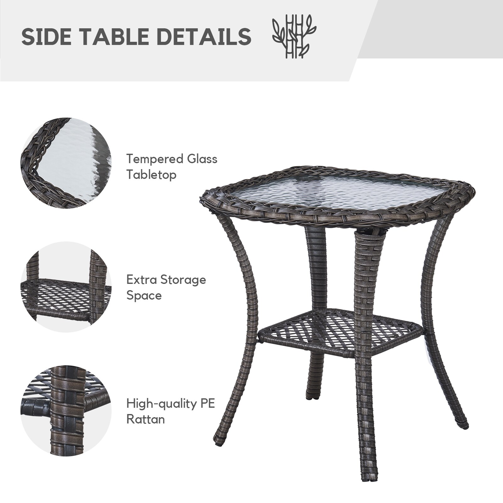  PA036-2 Patio-Chairs - View #5