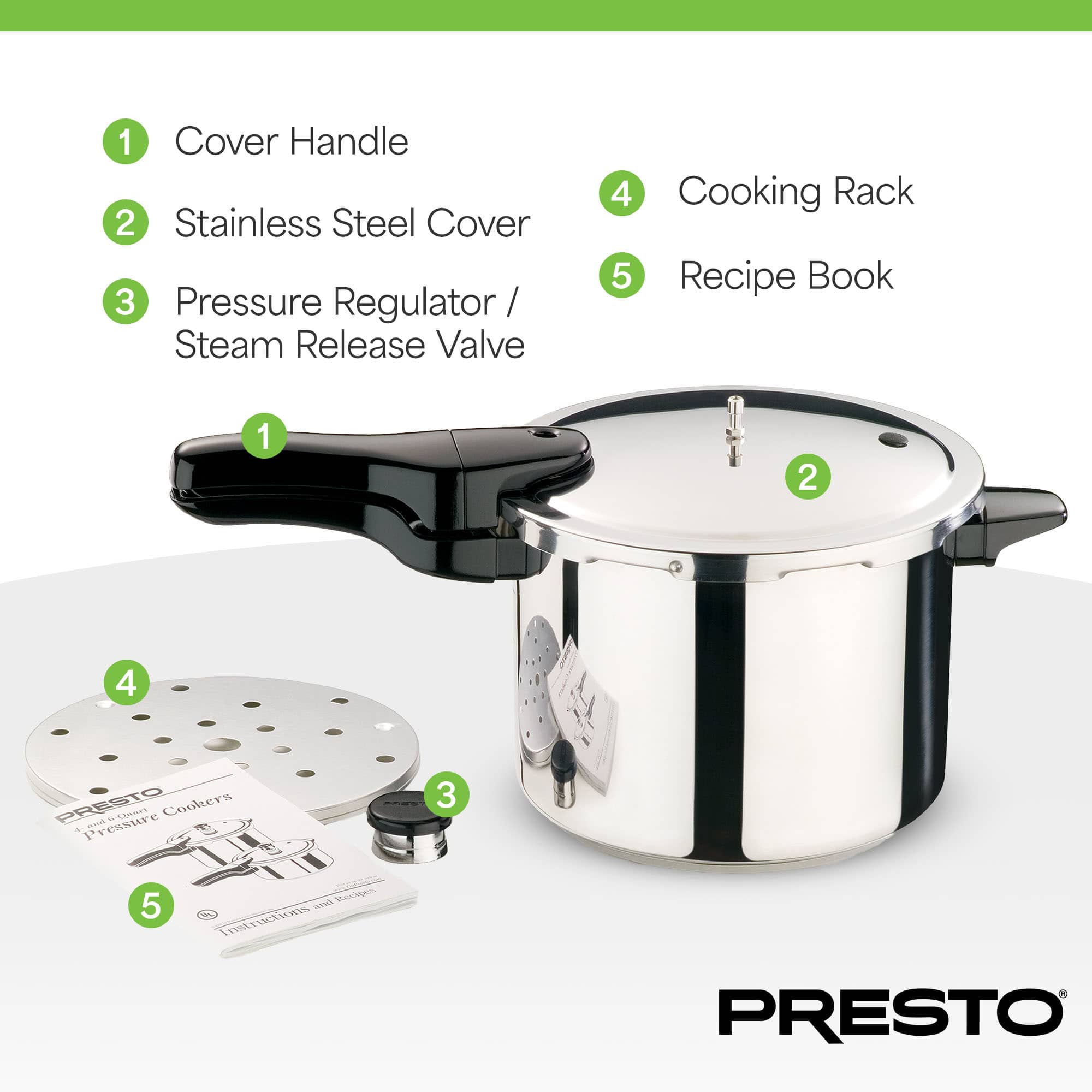 Presto 414898 Electric-Pressure-Cookers - View #3