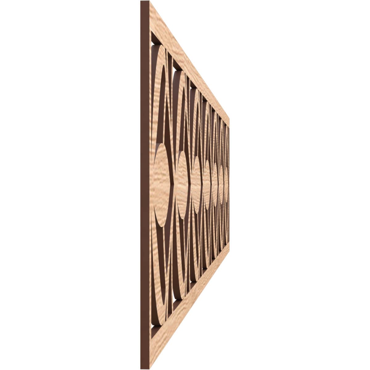 Ekena Millwork MLDA10X46SALRO Wall-Panel-Moulding - View #3