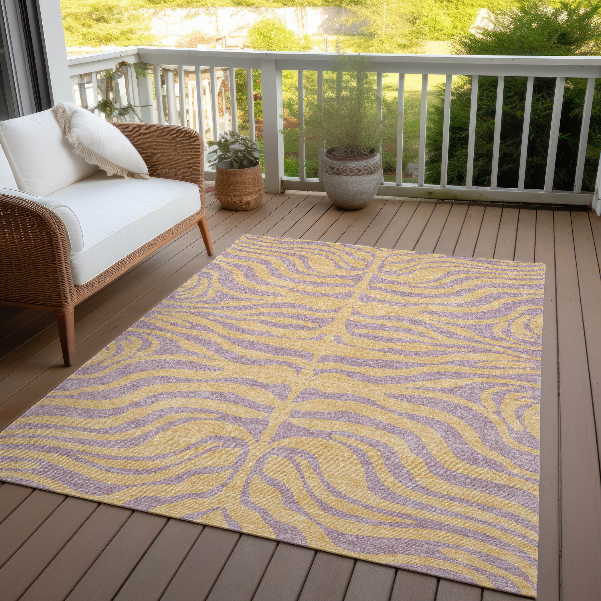 Addison Rugs ACN1043PH30X46 rugs - View #8