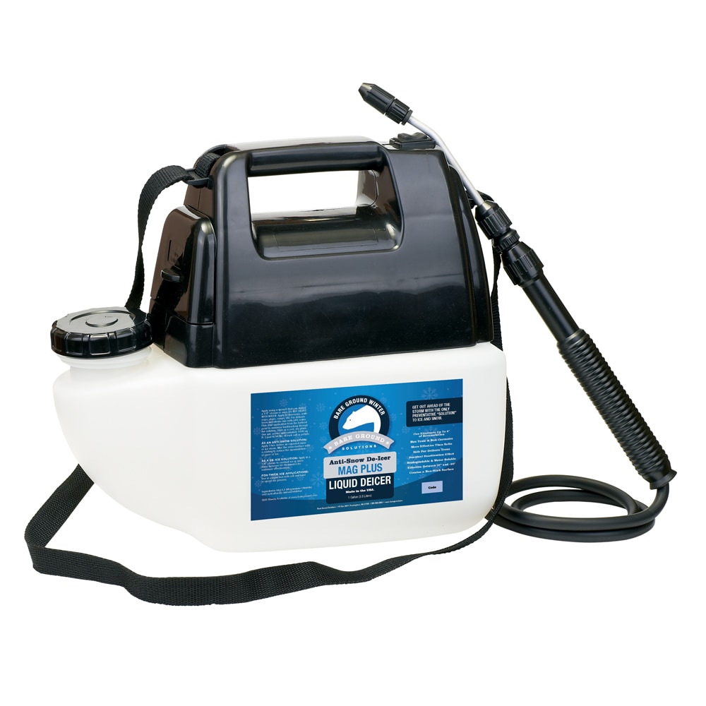 Bare Ground BGPSO-1  Empty Battery Powered Sprayer