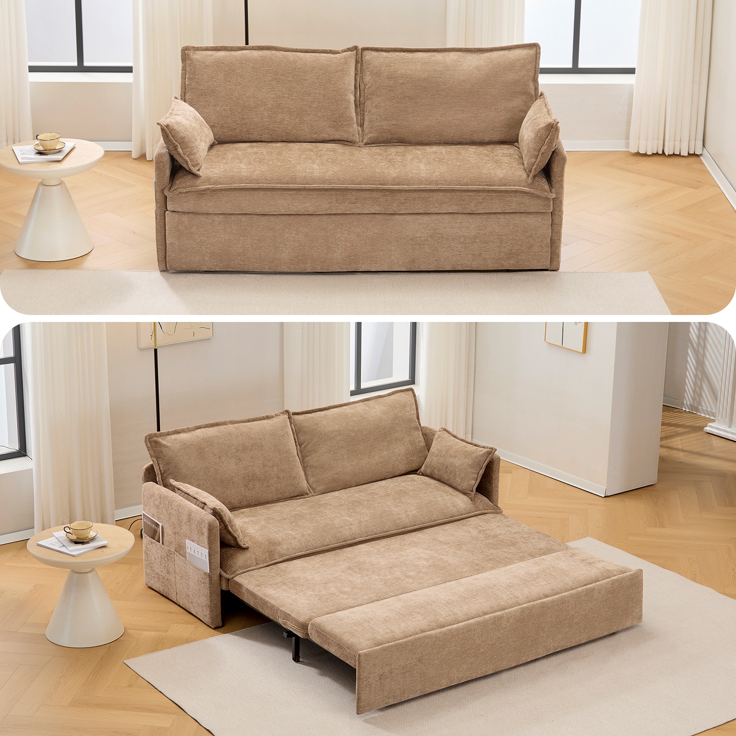 Dimakai DK-ALS00025 Sofas-Loveseats - View #2