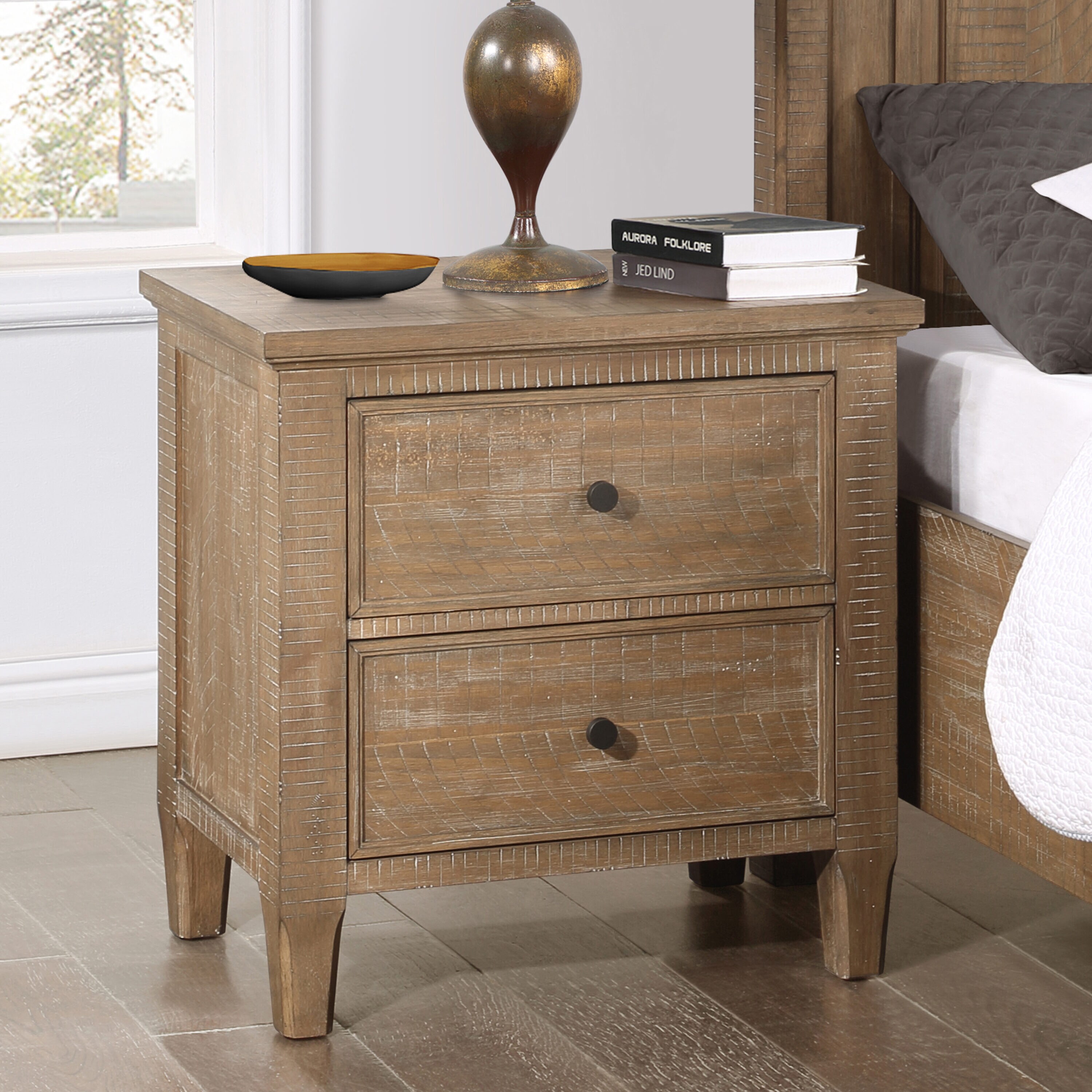Steve Silver RVE900Q-NS-DR-3PC Bedroom-Sets - View #4