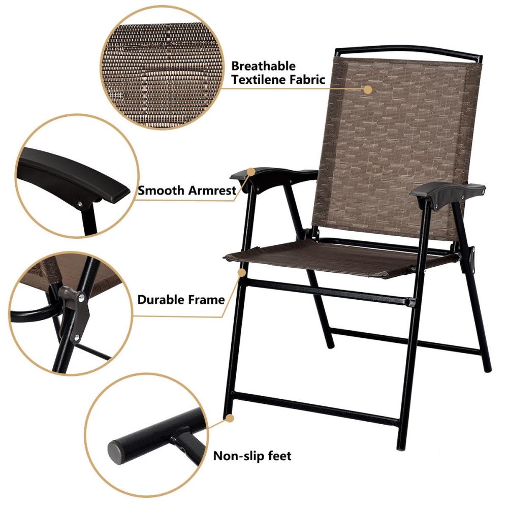 CASAINC WF-OP3684 Patio-Conversation-Sets - View #5