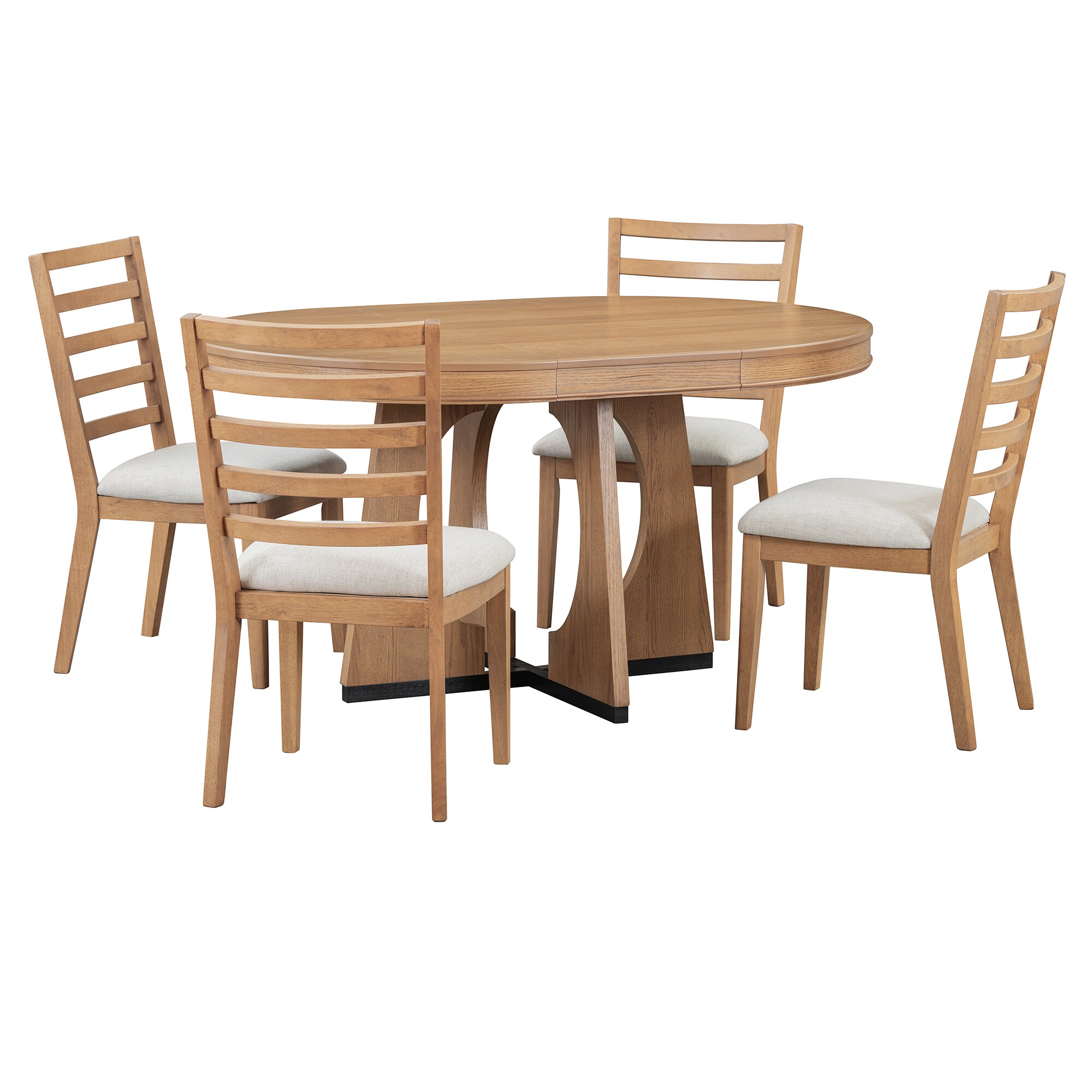 SINOFURN SYA330120GY Dining-Sets - View #10