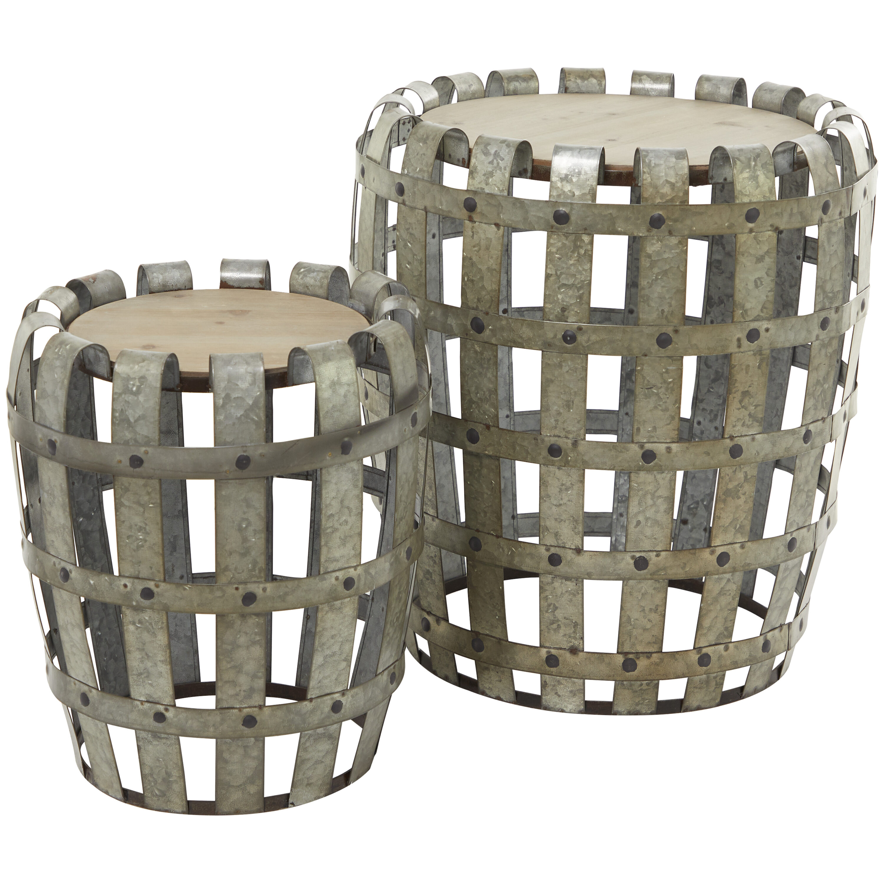 Grayson Lane 70575 End-Tables - View #6