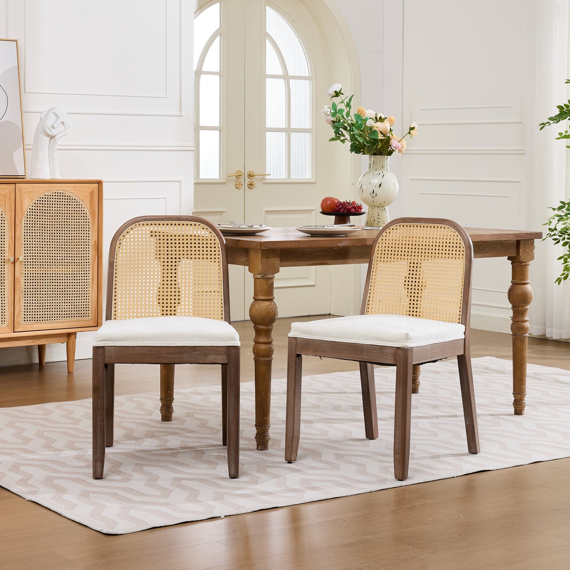 GZMR GZ-W1143Q450 Dining-Chairs - View #5