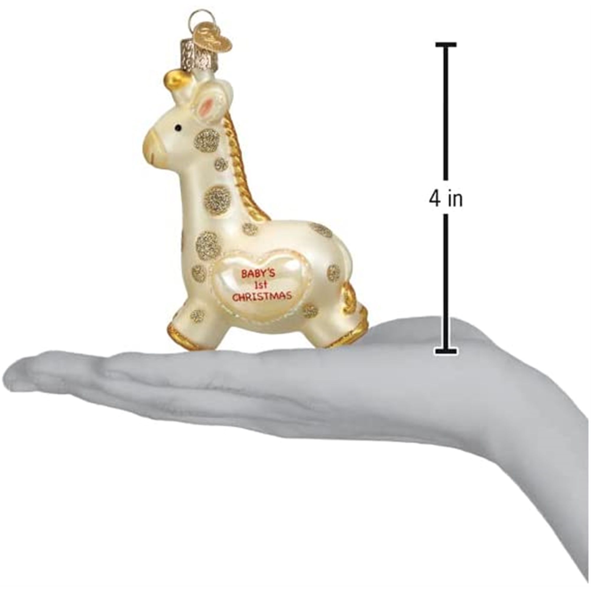 Old World Christmas 729343126467 m060040 - View #5