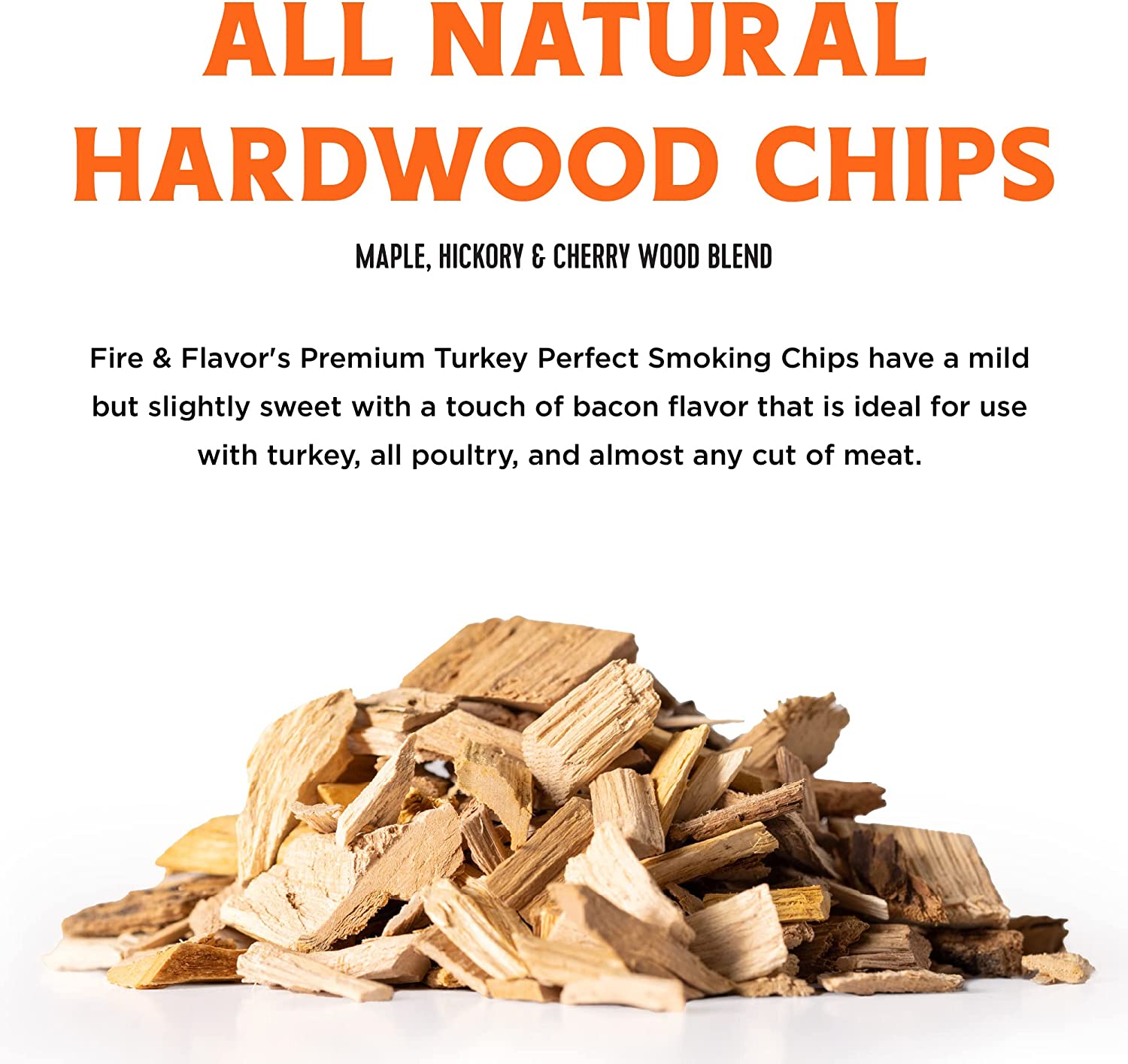 Fire & Flavor FFW108 Charcoal-Accy - View #2