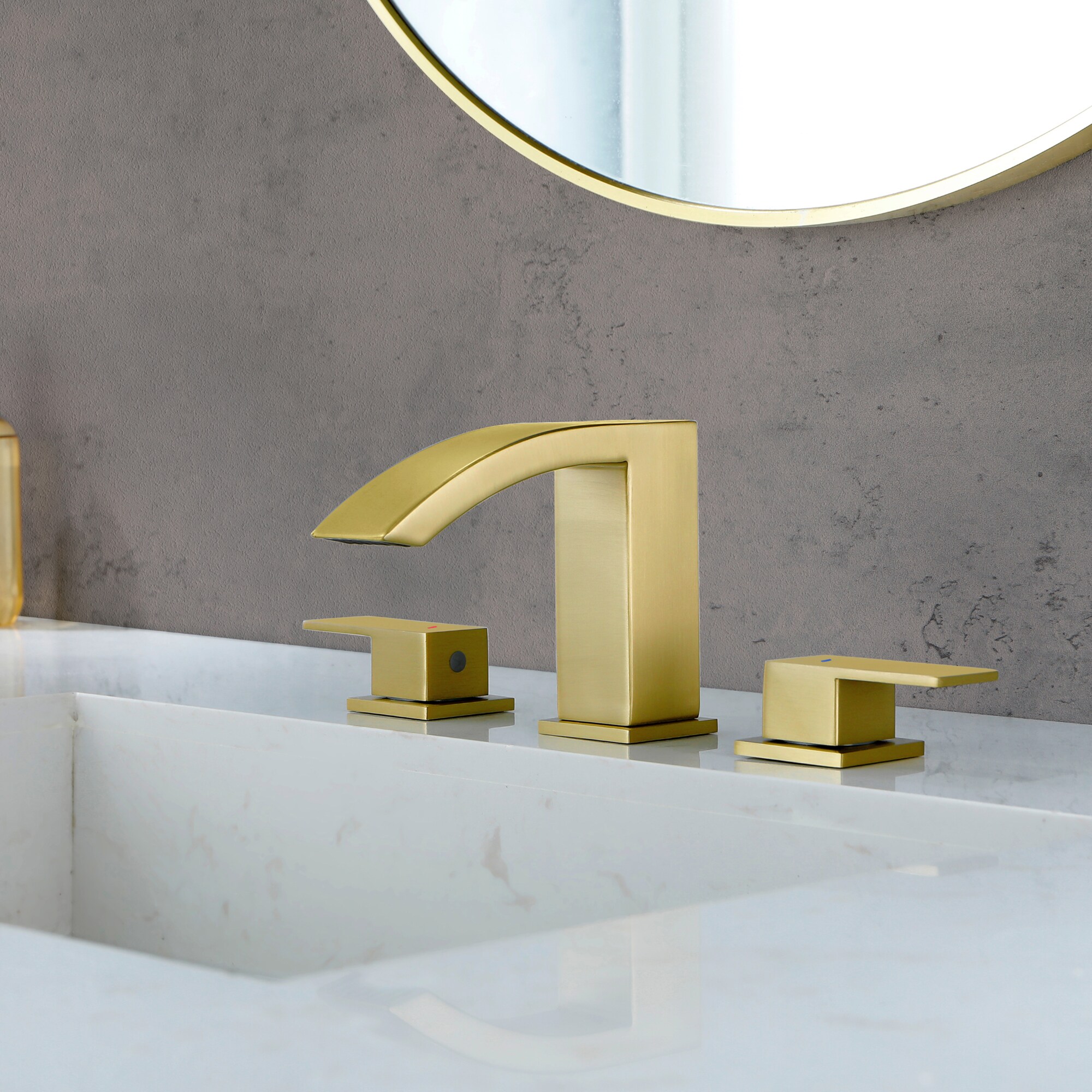 WELLFOR WF-B3535-BG Lavatory-Faucets - View #6