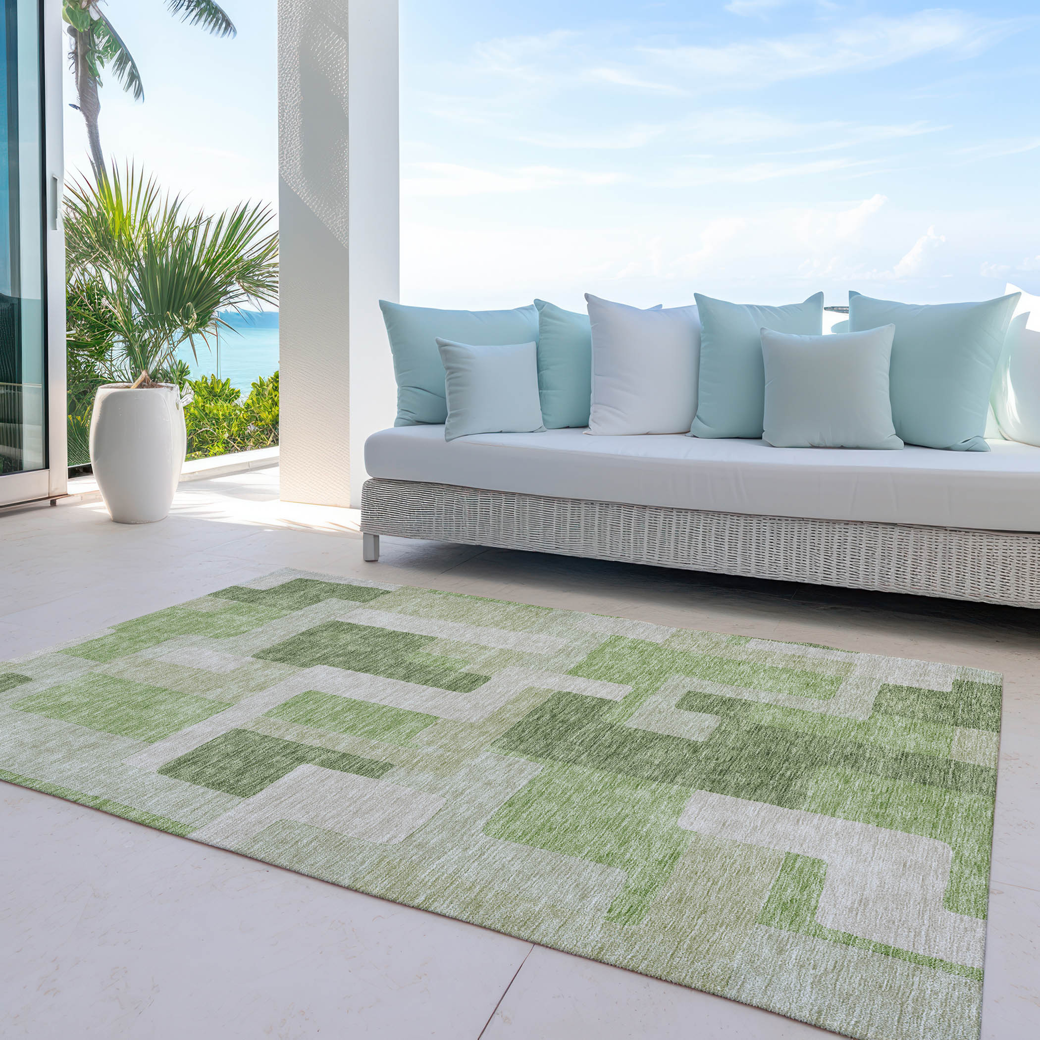Addison Rugs ACN955GE3X5 rugs - View #8