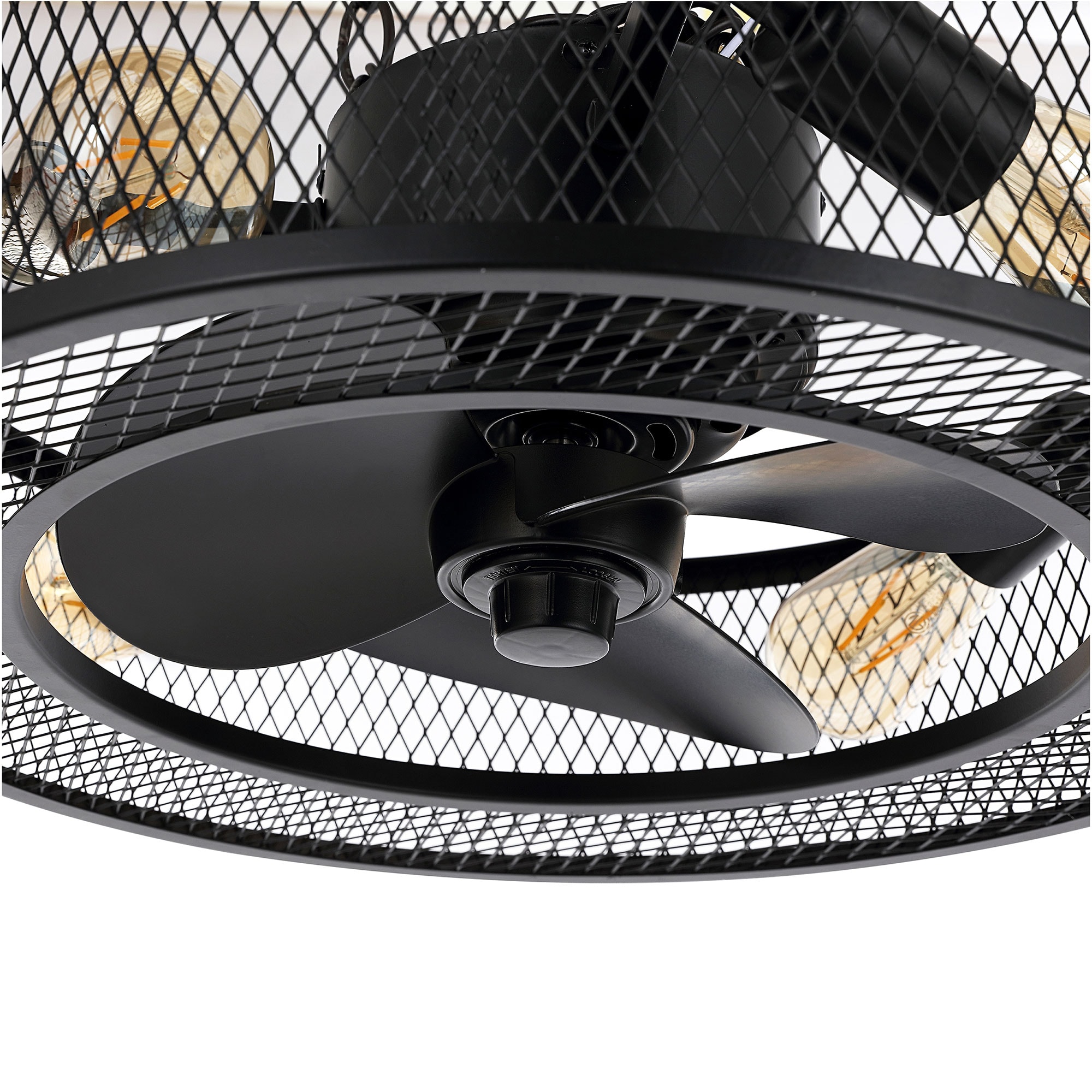 GETLEDEL CF-3301BK Ceiling-Fans - View #4