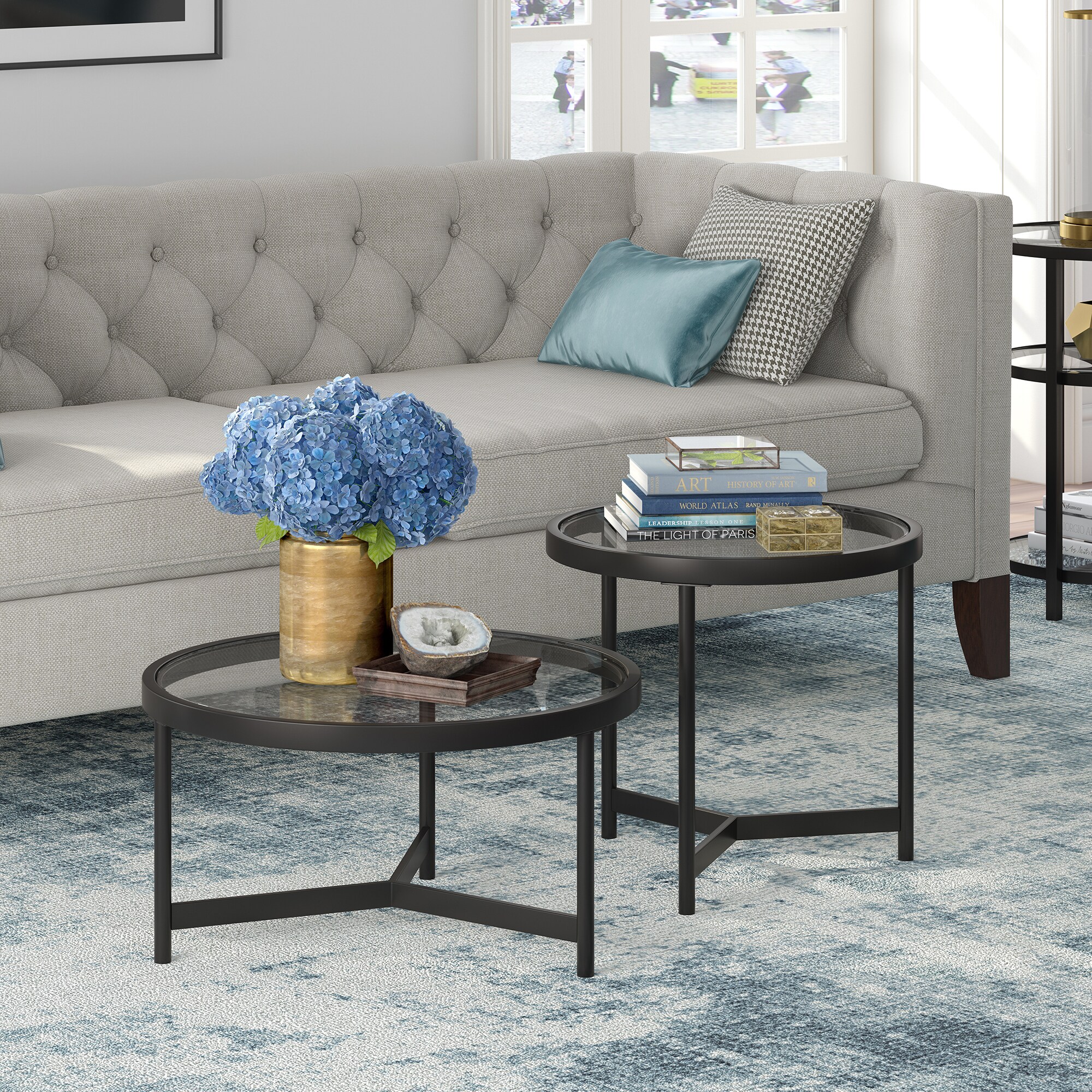 Hailey Home CT1062 Coffee-Tables - View #6