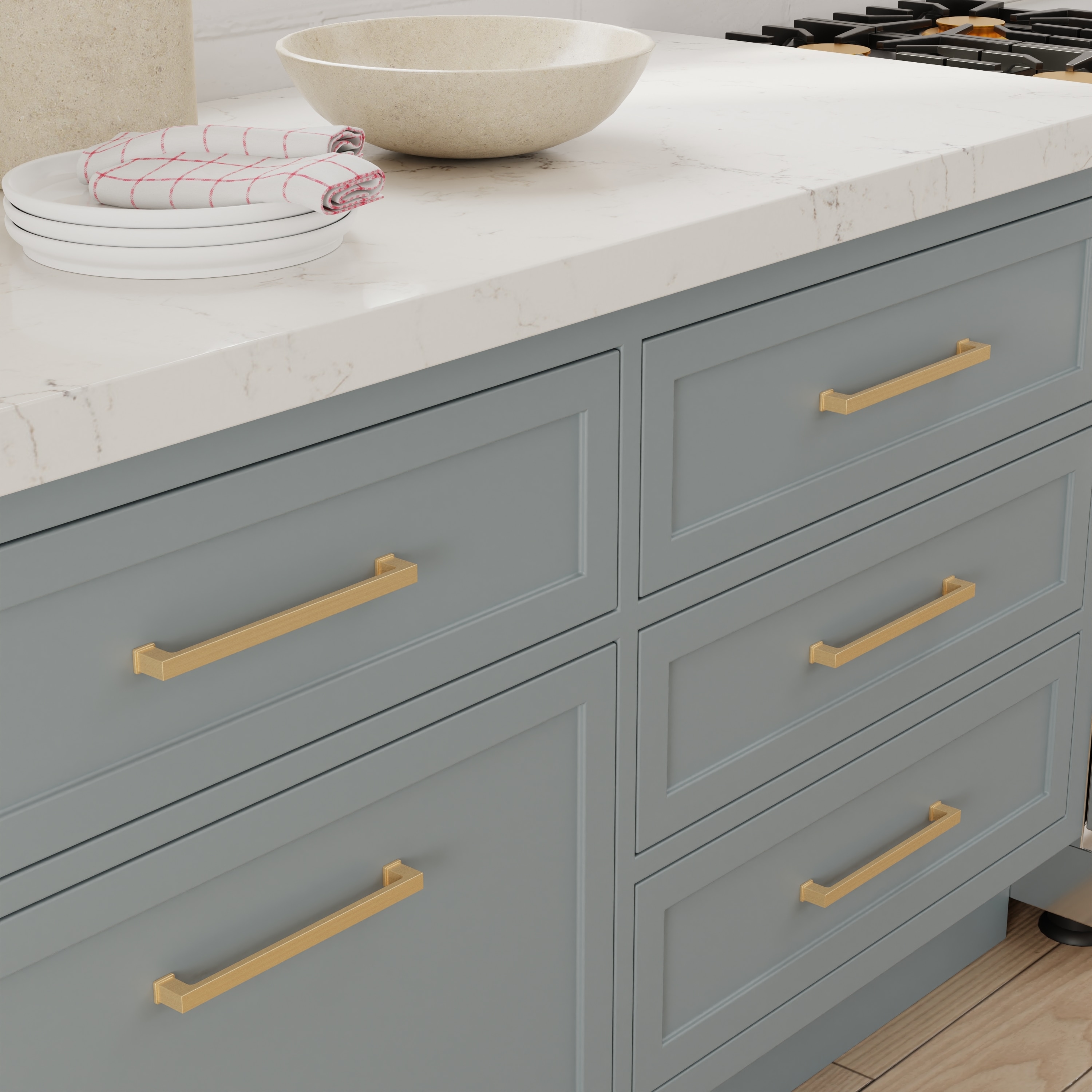 Sumner Street Home Hardware RL005095VP Cabinet-Pulls - View #9