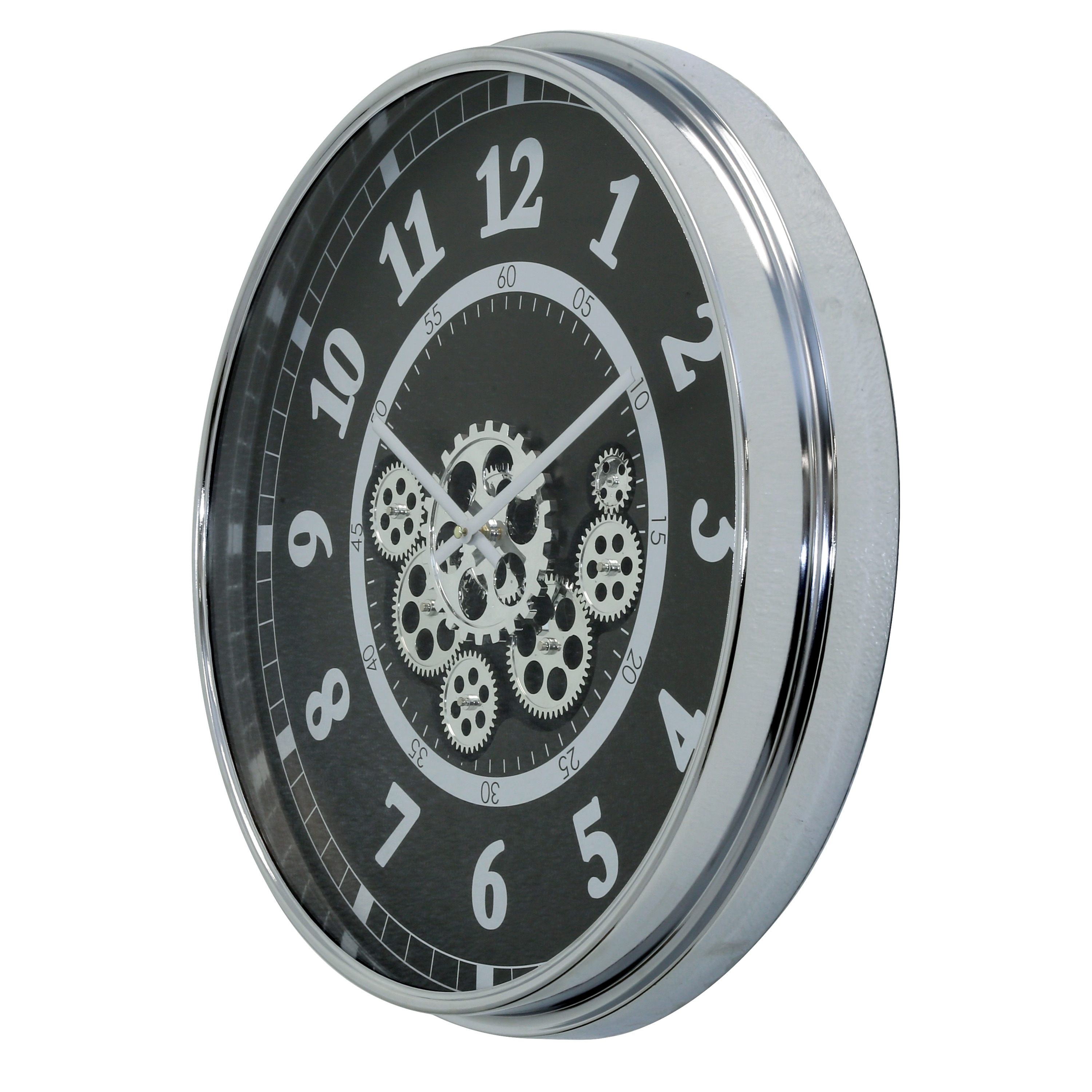 Yosemite Home Decor 5130014 Indoor-Outdoor-Clocks - View #3