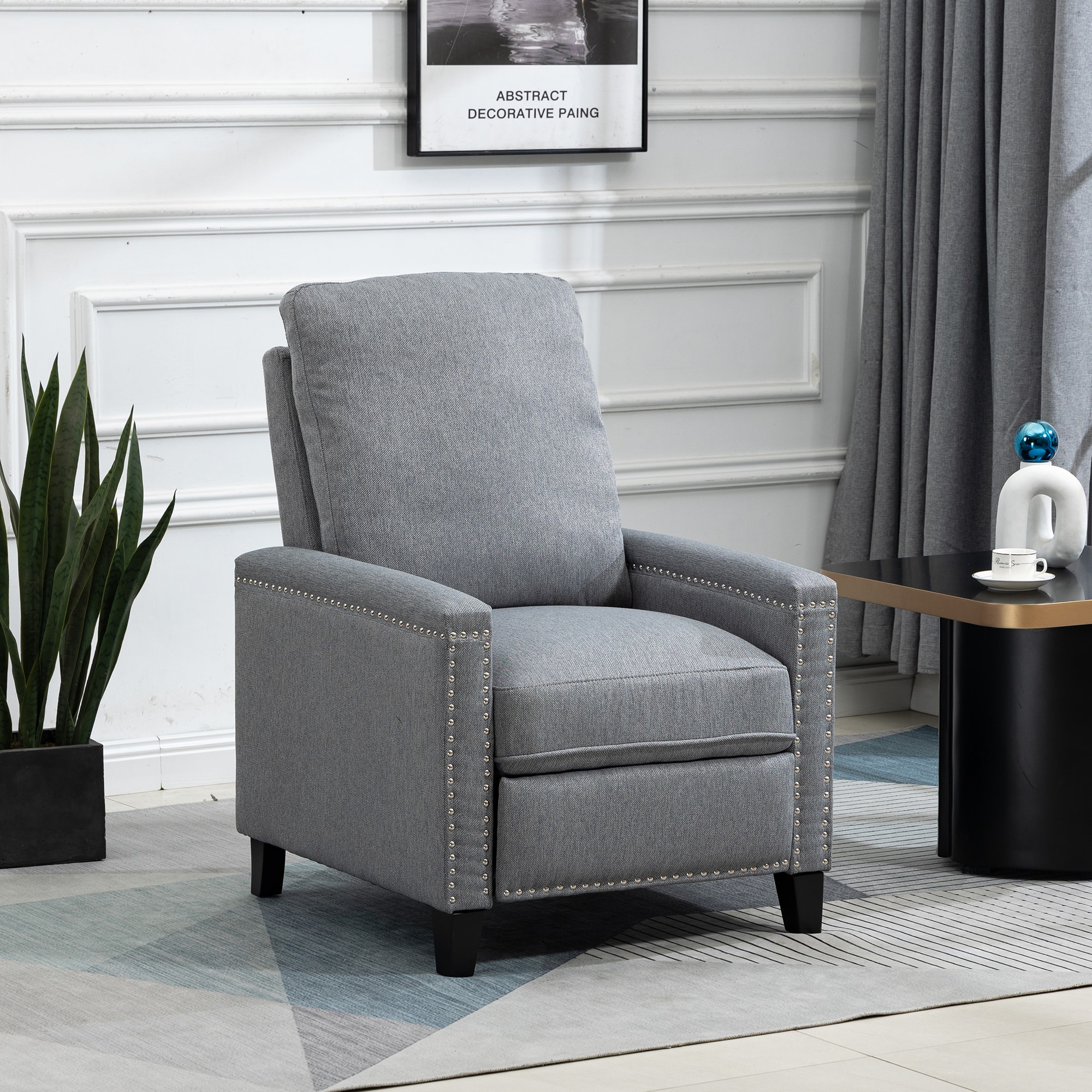 Sumyeg WF-HW66056GR-2-LA chairs - View #3