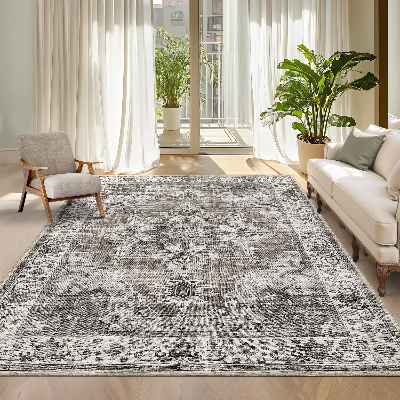 Qeetex LSN-PHK-338YY36W rugs - View #4