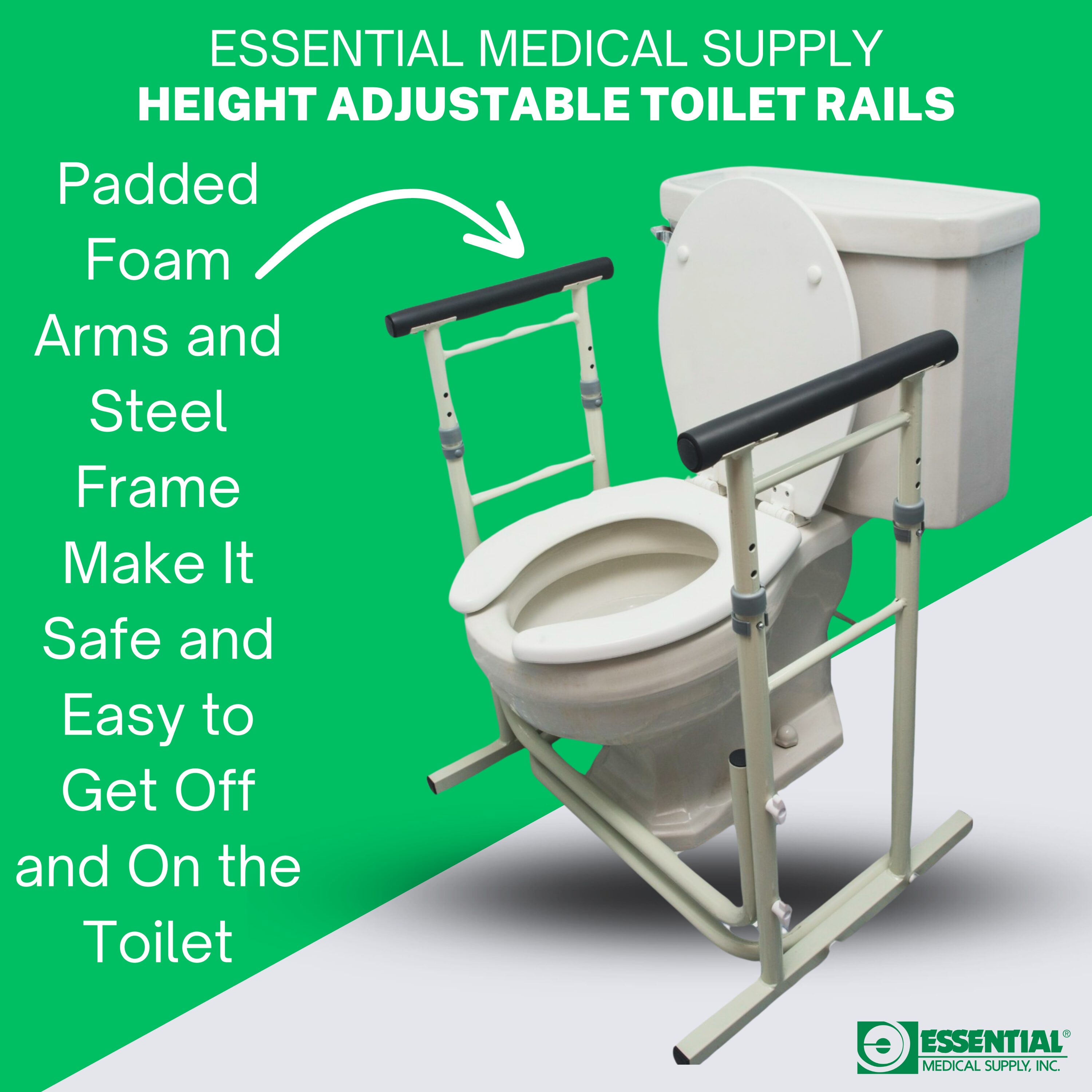 Essential Medical Supply B5041 Bath-Safety-Accessories - View #4