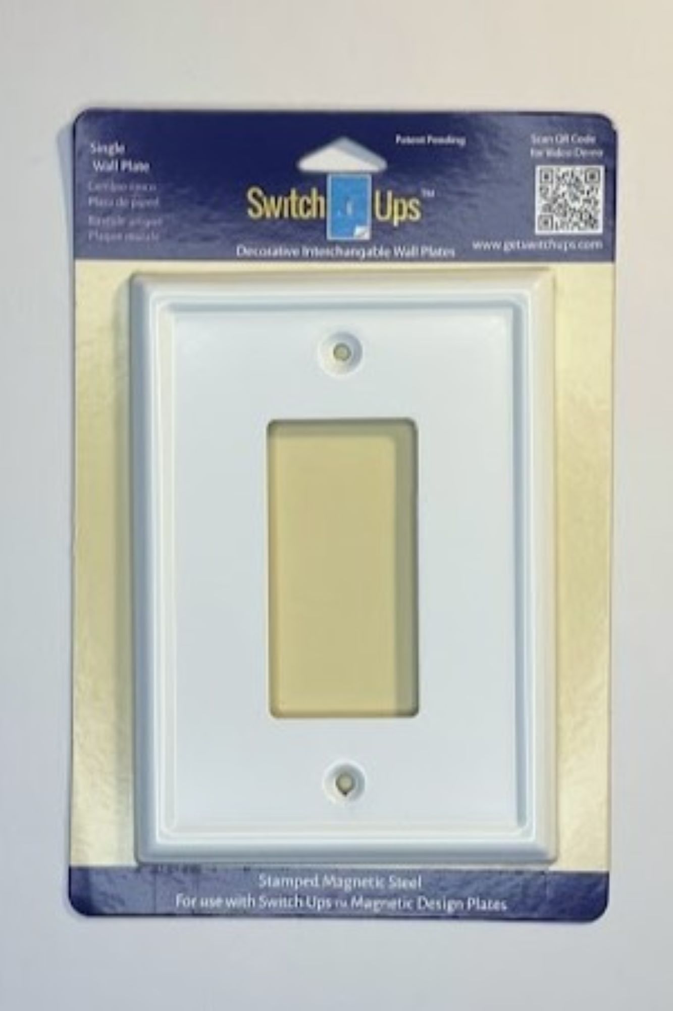 Switch Ups 10201C Electrical-Wall-Plates - View #2
