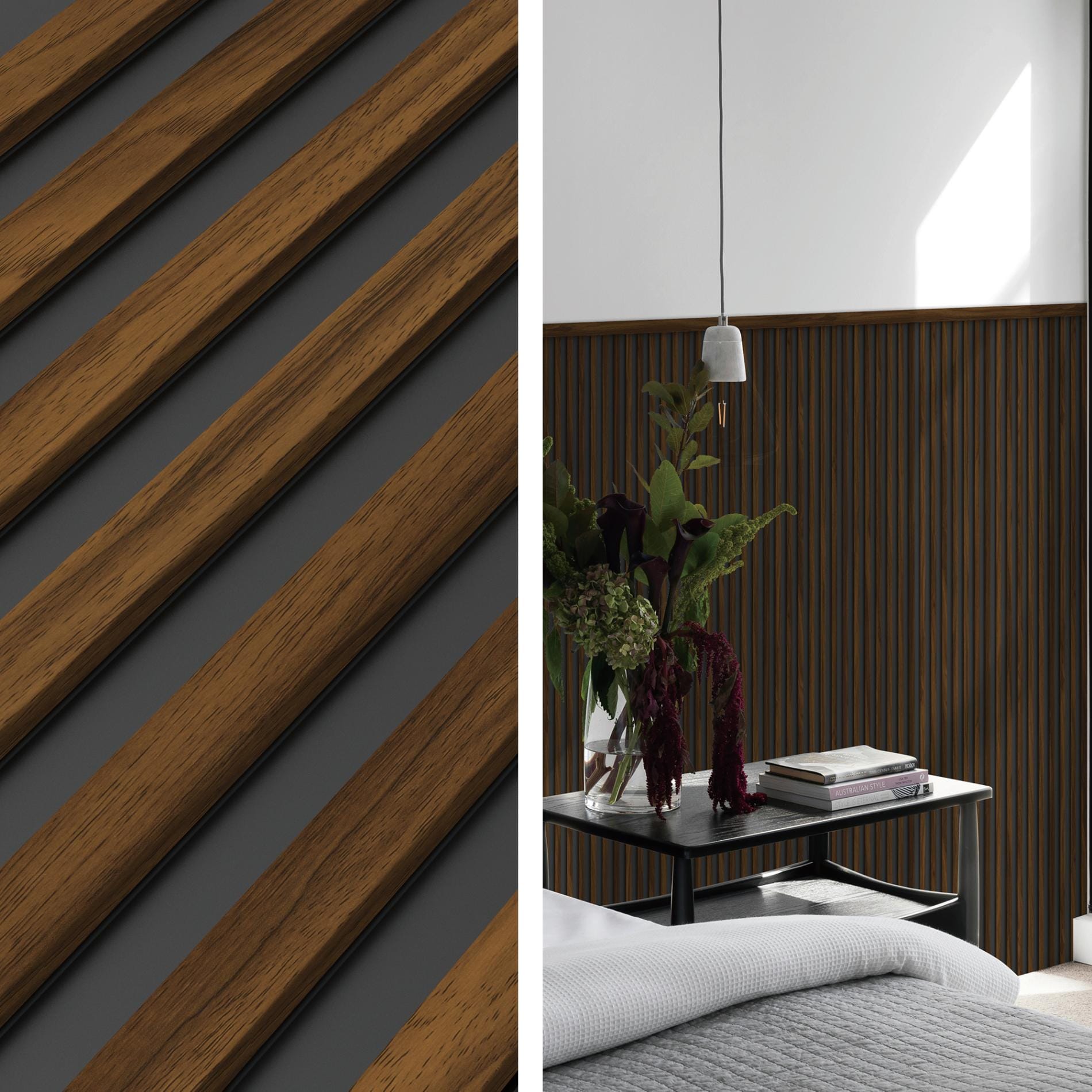 SUNWINGS WPCH-BLU-6 Wall-Panels - View #6