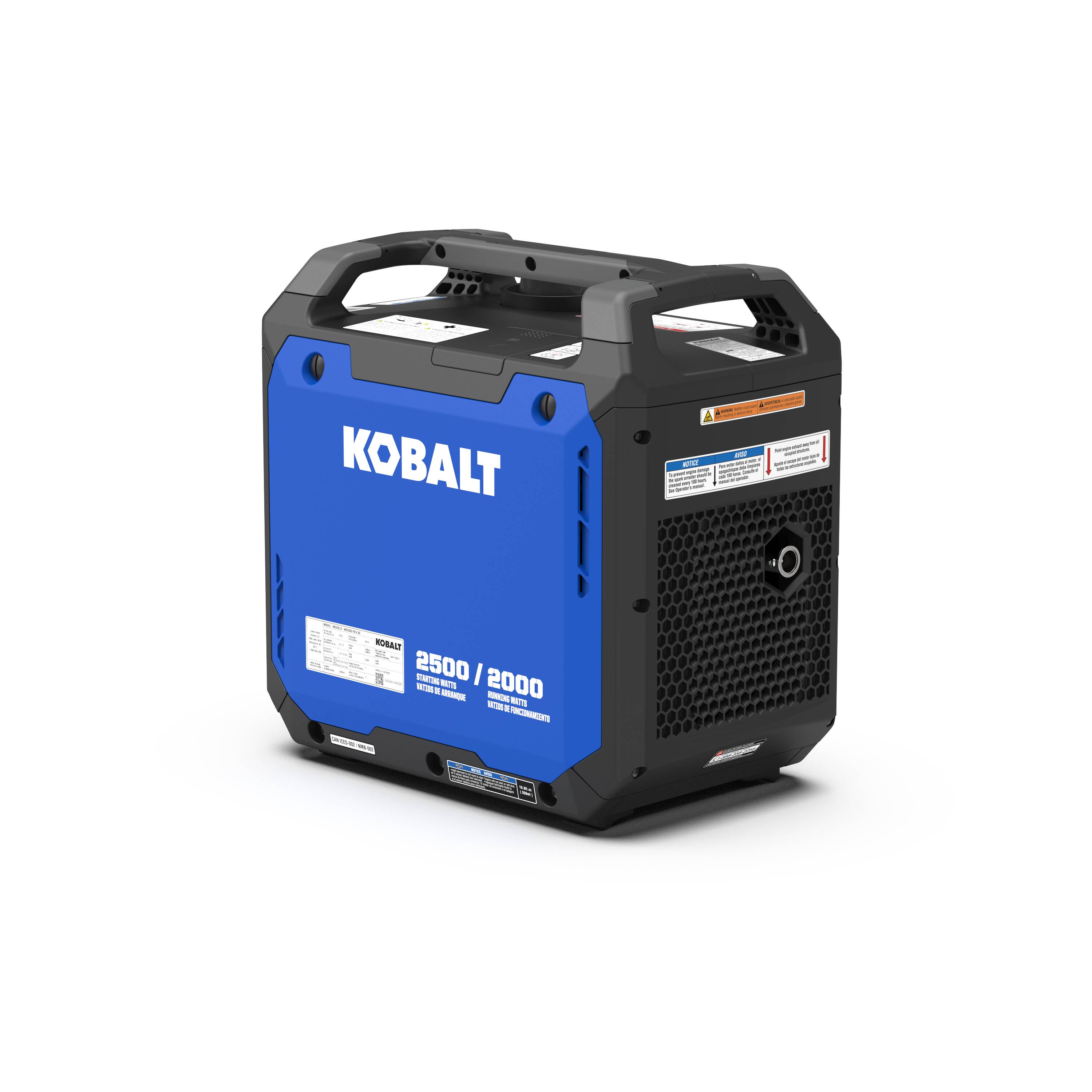 Kobalt W02083 Inverter-Generators - View #7