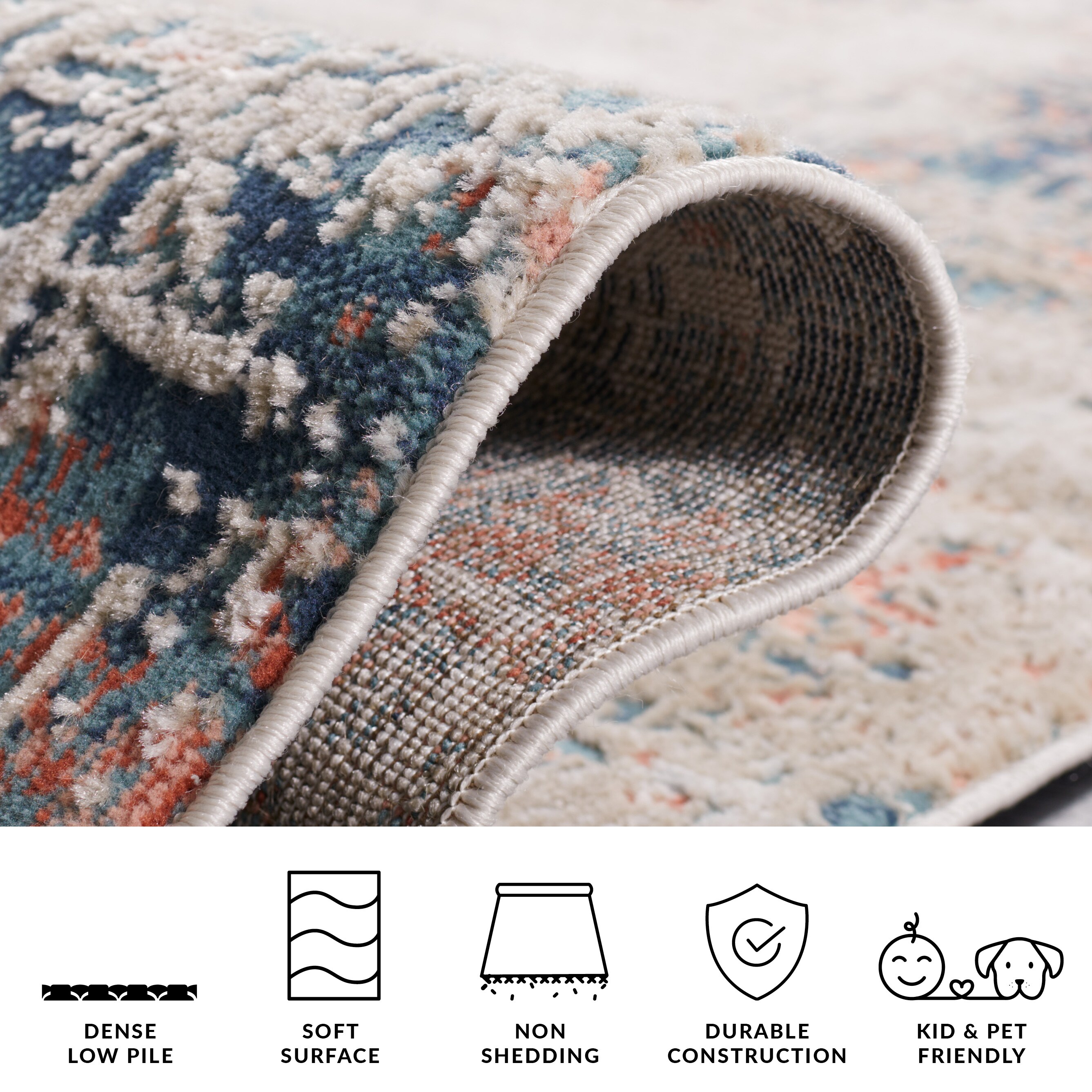 Safavieh MAD819M-8 rugs - View #6