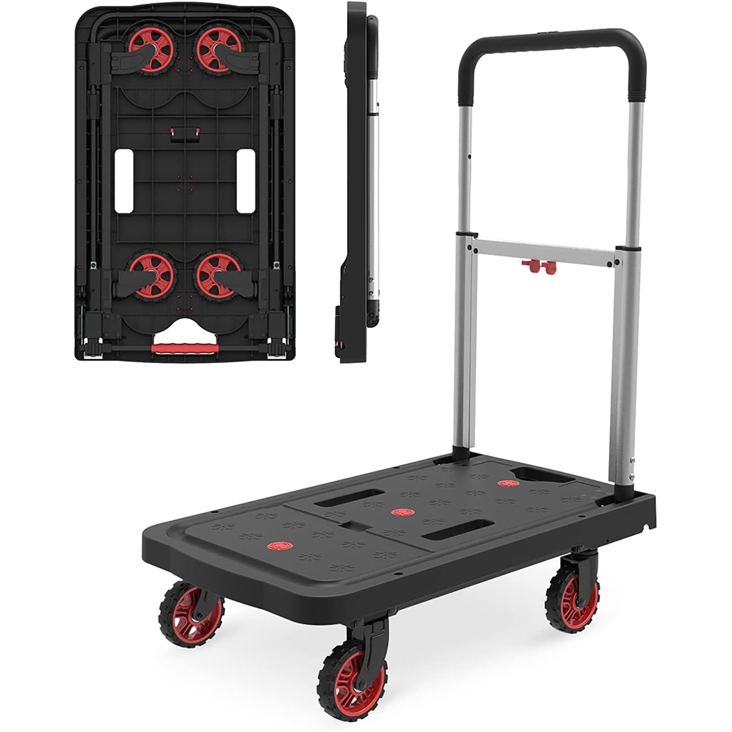 BLUETTI AC200P+B300+TROLLEY Solar-Generators - View #9