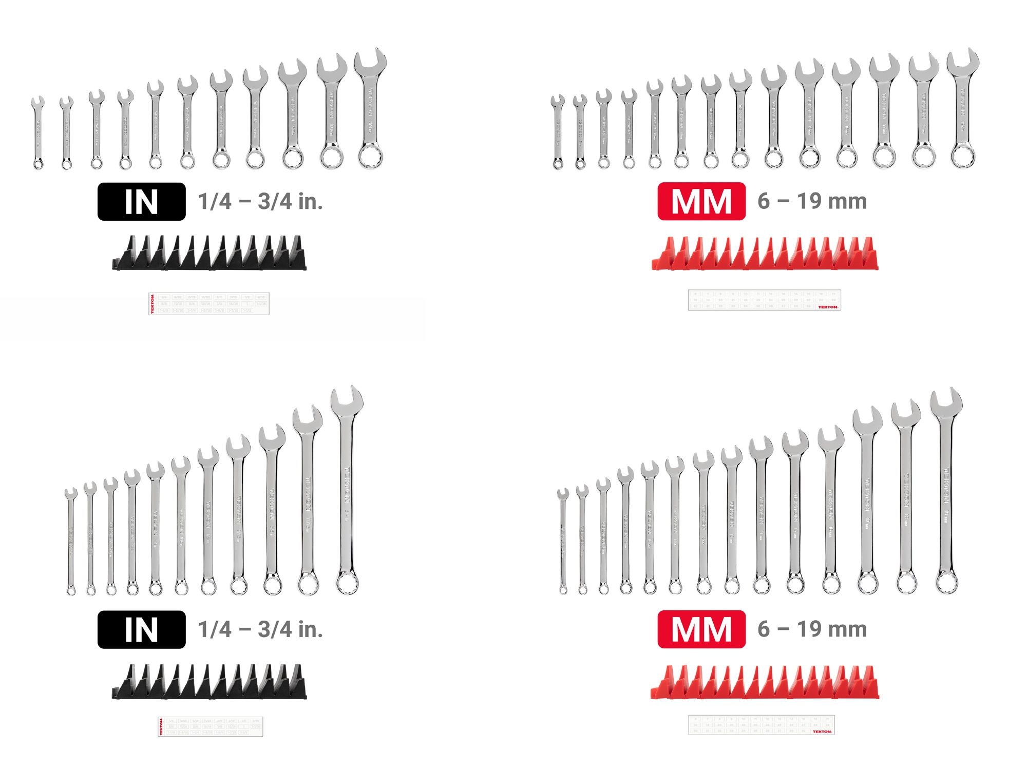 TEKTON WCB95901 Wrench-Sets - View #2