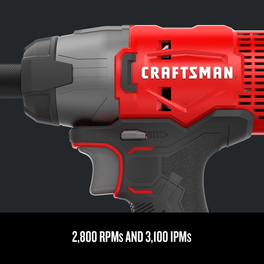 CRAFTSMAN CMCF800C2CMAF1333 Cordless-Impact-Drivers - View #5
