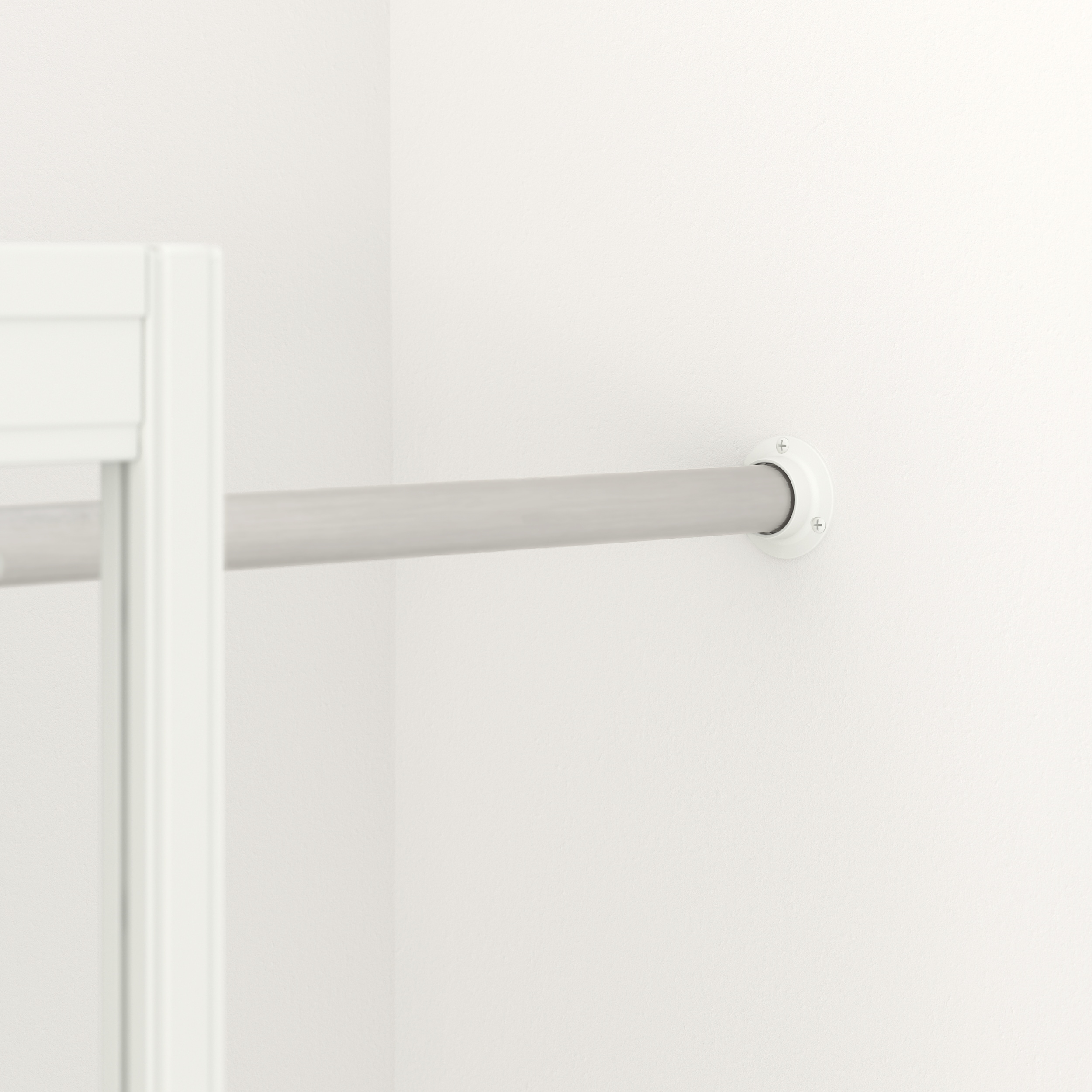 Closets by Liberty HS0100W-RW-24 Closet-Rods - View #6