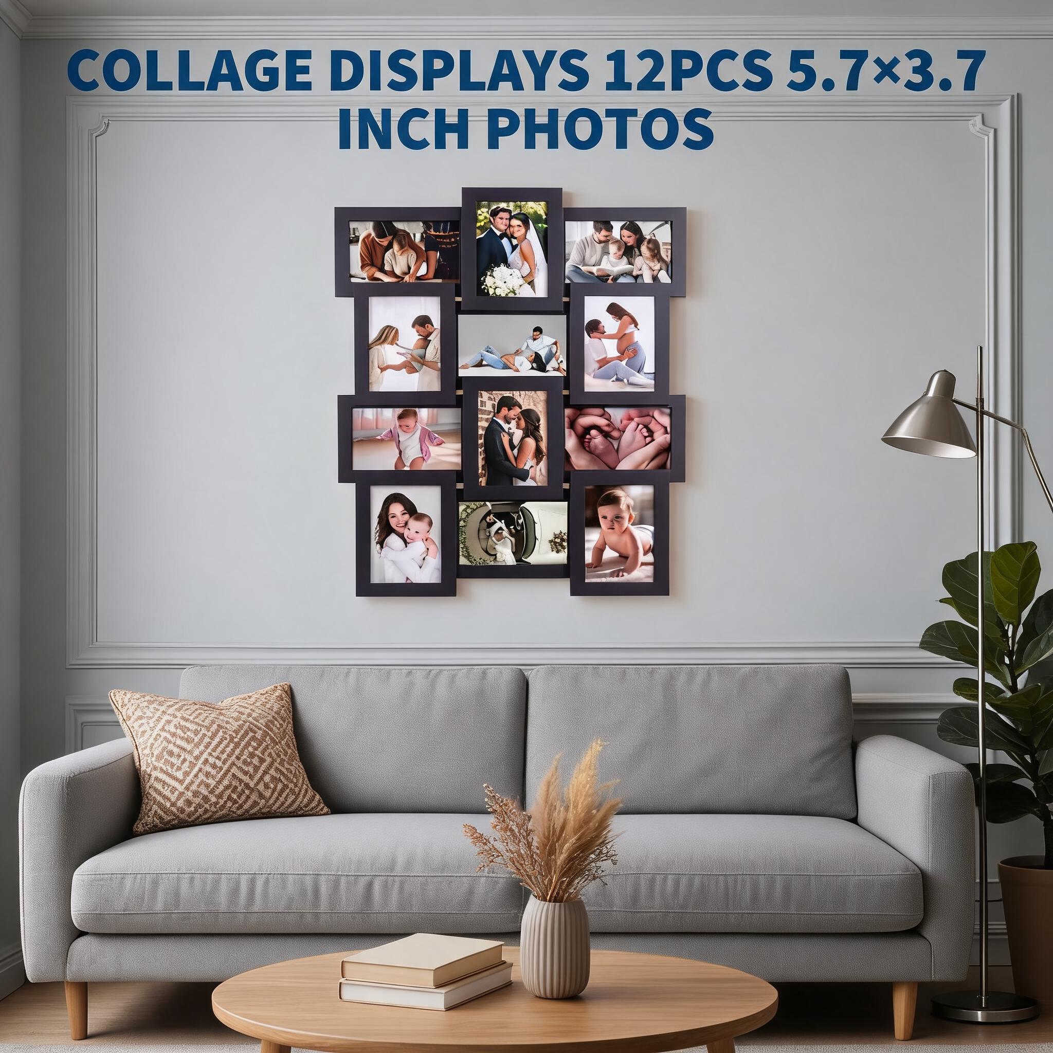 Garvee CD6-I3U4-C4M Picture-Frames - View #4