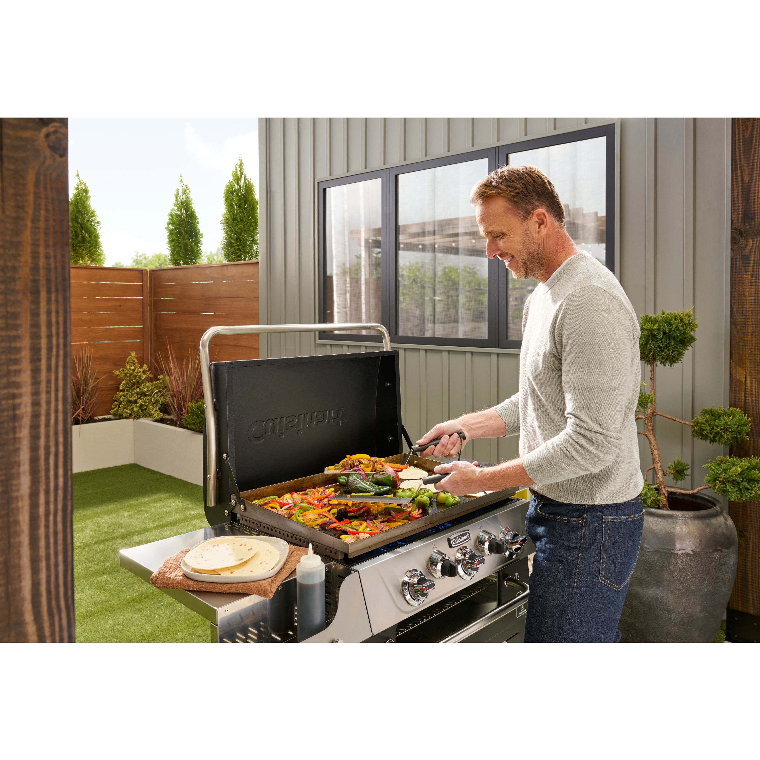 Cuisinart CGG-9020 Flat-Top-Grills - View #13