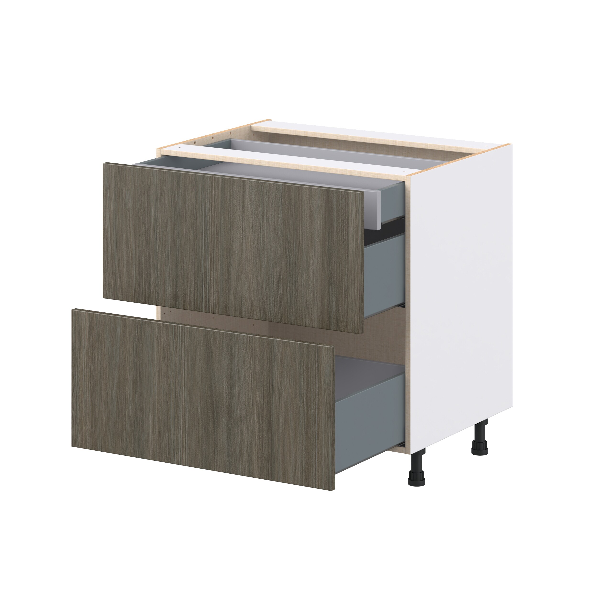 Hugo&Borg DSB2D33I1-SA Cabinets-Kitchen - View #2