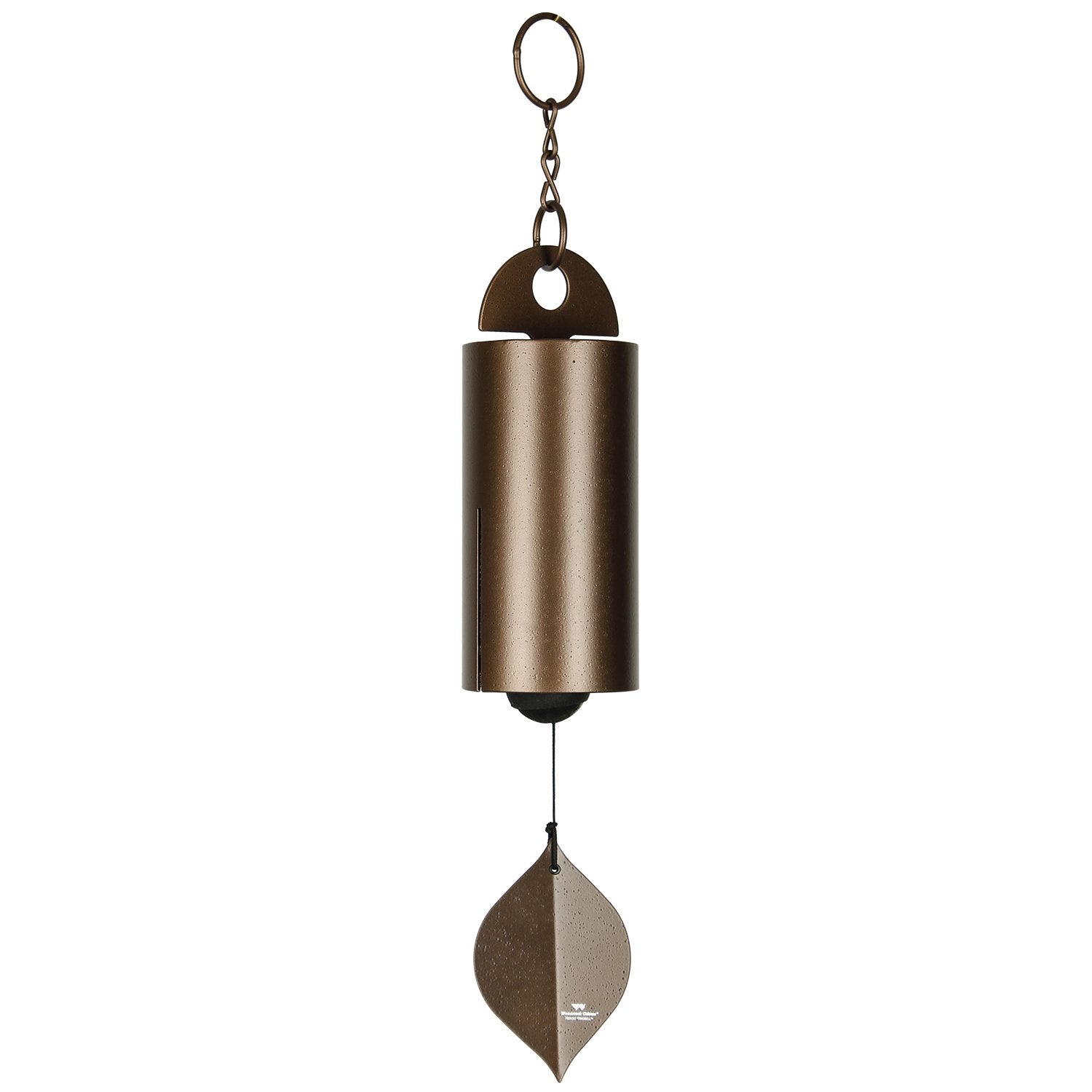 Woodstock Chimes HWMC 24-Inches Antique Copper Metal Wind Chime