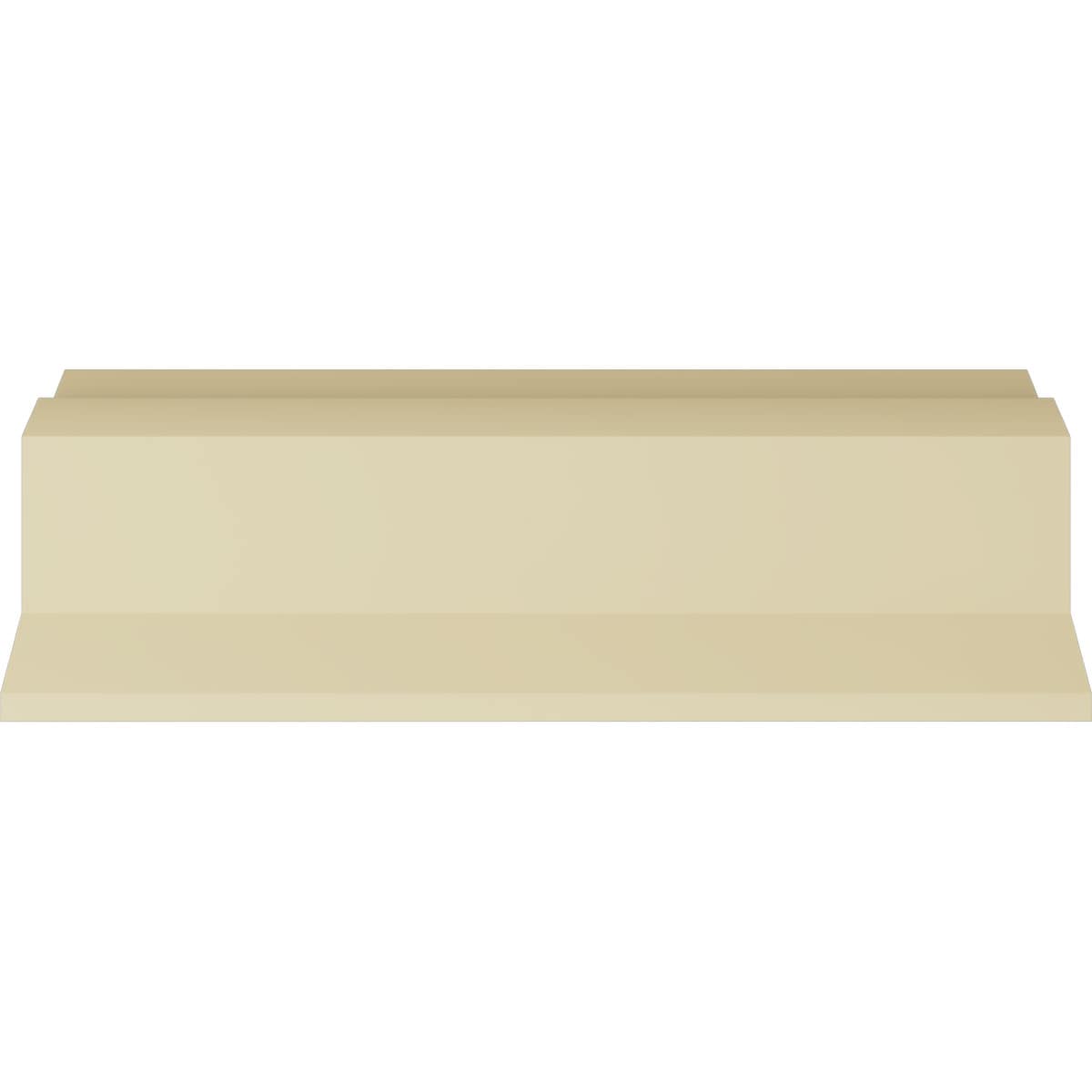 Ekena Millwork MLD08X05X09NO-CASE-8 Crown-Moulding - View #4