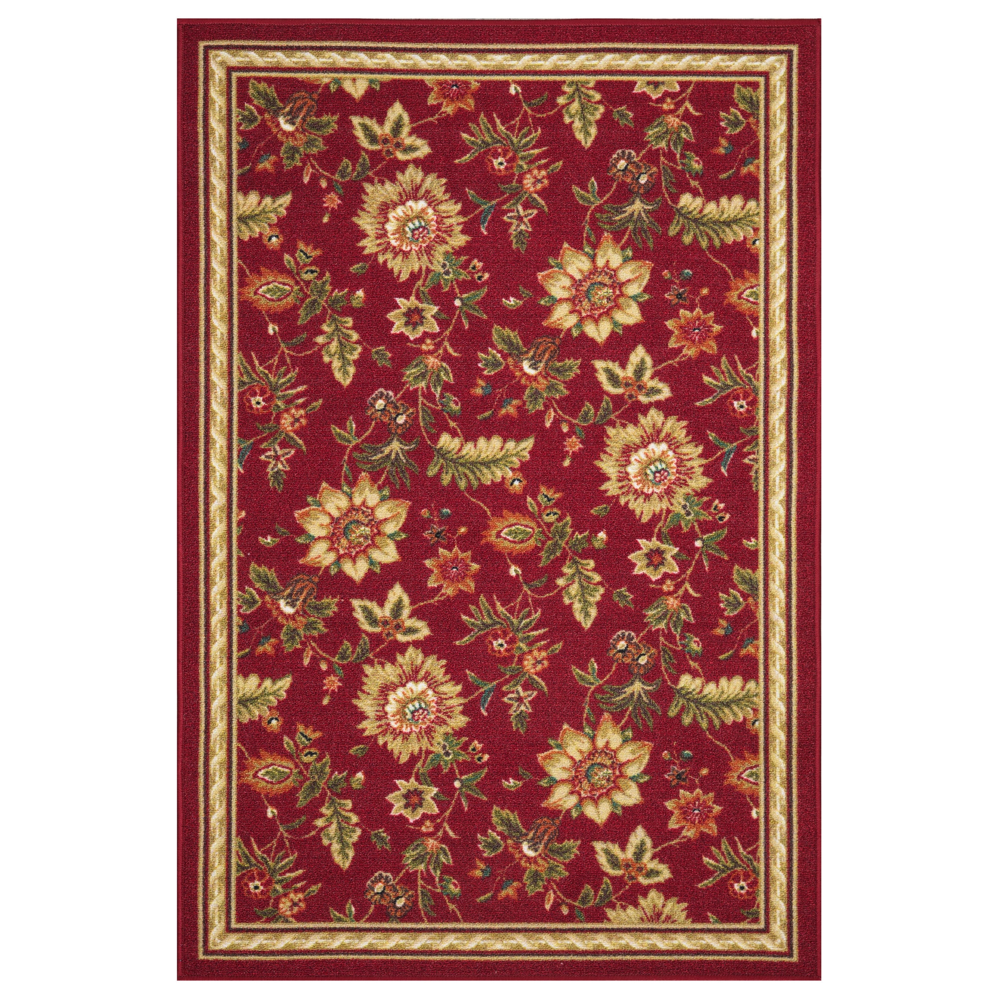 Ottomanson LVN5260-3X5 rugs - View #2