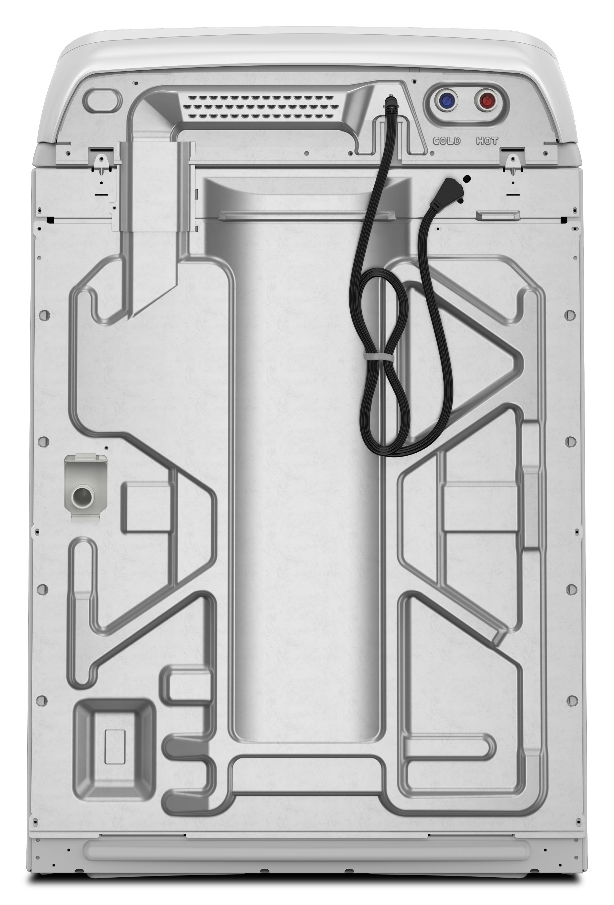 Whirlpool WTW6157PW Tl-Wash - View #5